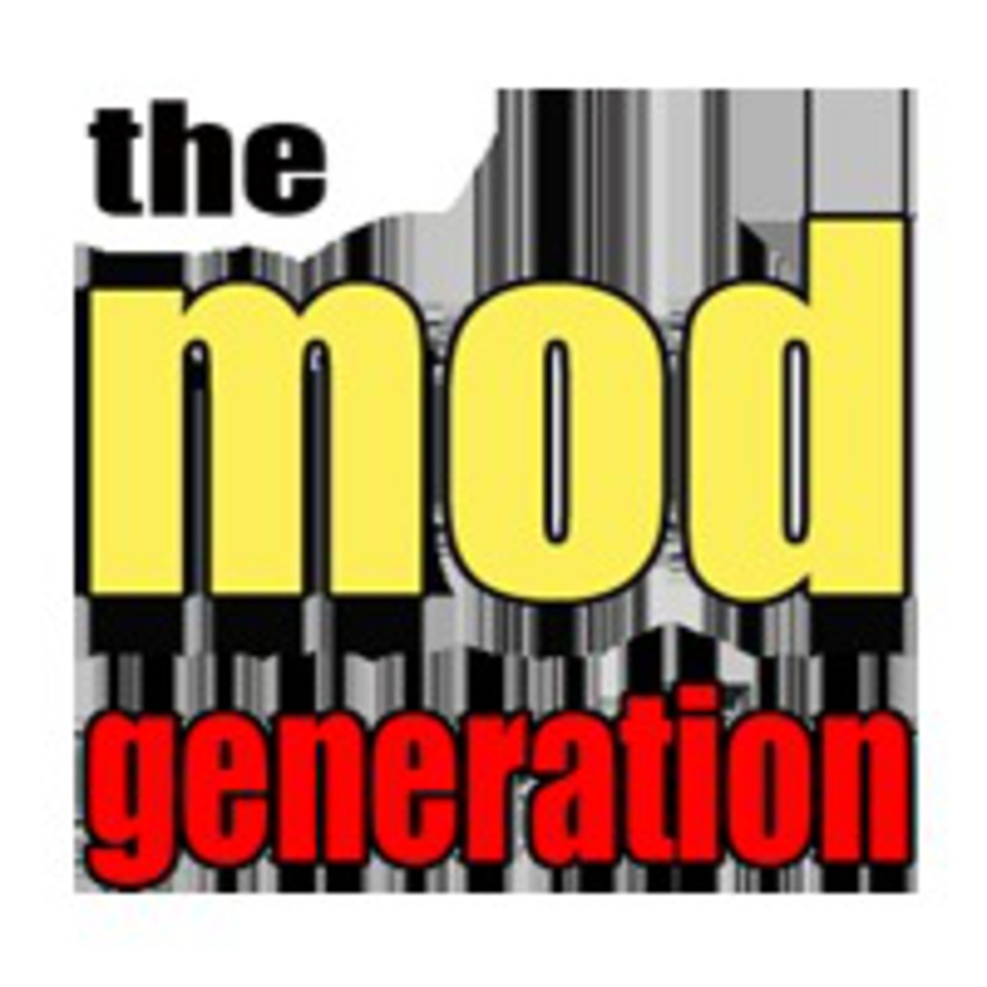 the mod generation's podcast podcast artwork
