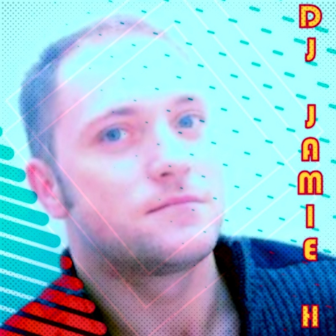 DJ JamieH podcast artwork