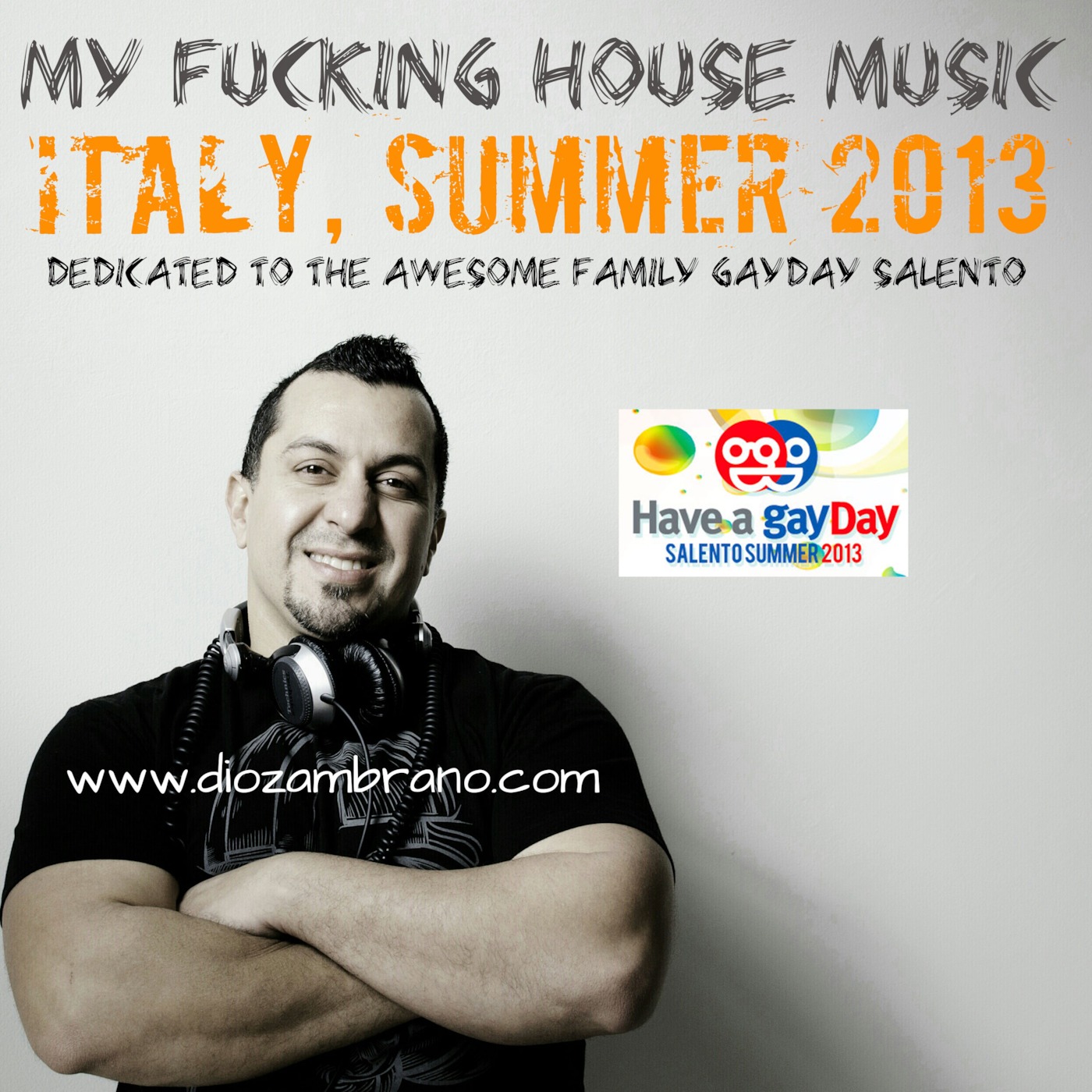 Dio Zambrano - Italy Summer 2013 (GayDay Salento) episode artwork