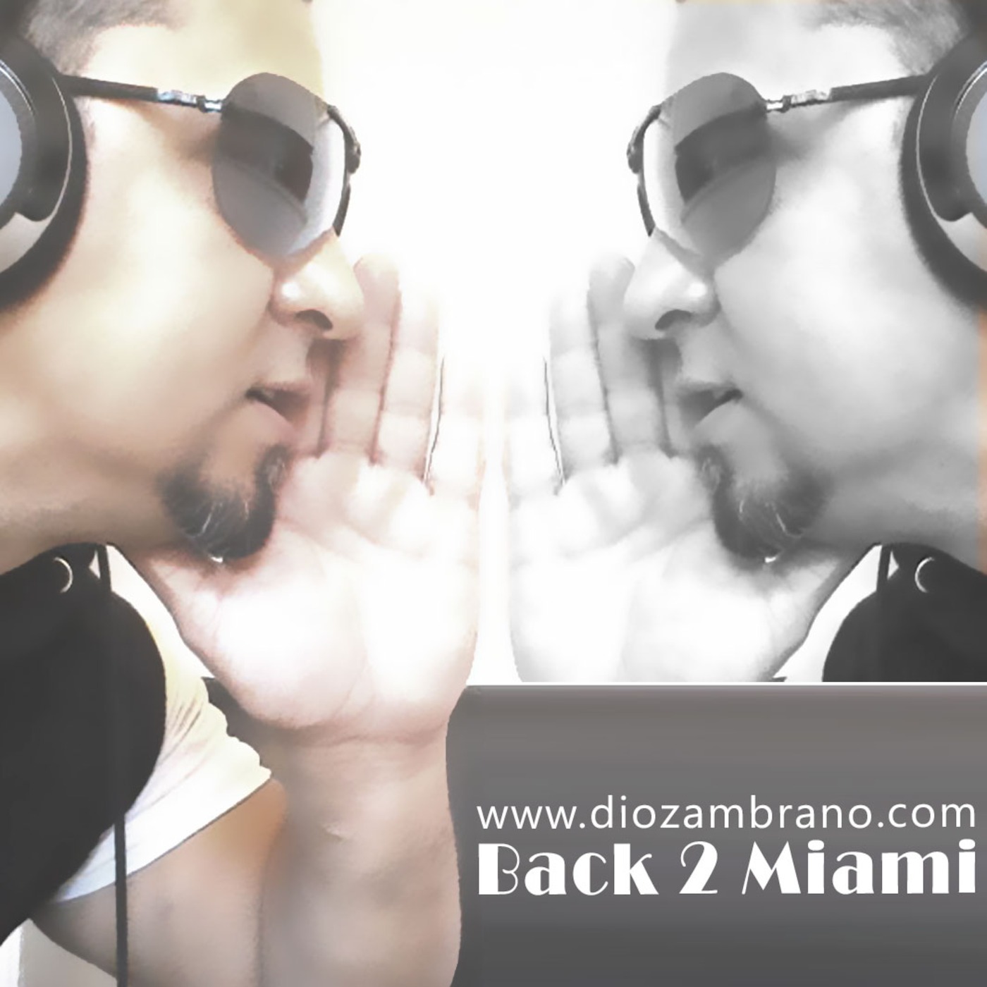 Dio Zambrano - Back 2 Miami (October 2013 Dj Set) episode artwork