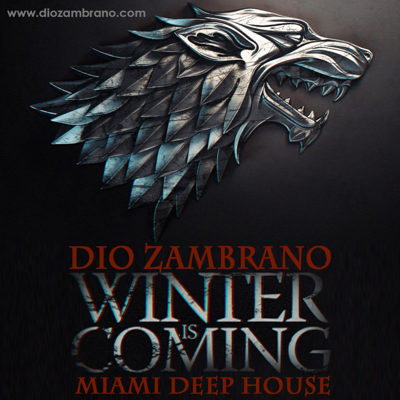 Dio Zambrano - Winter is Coming (Miami Deep House) episode artwork