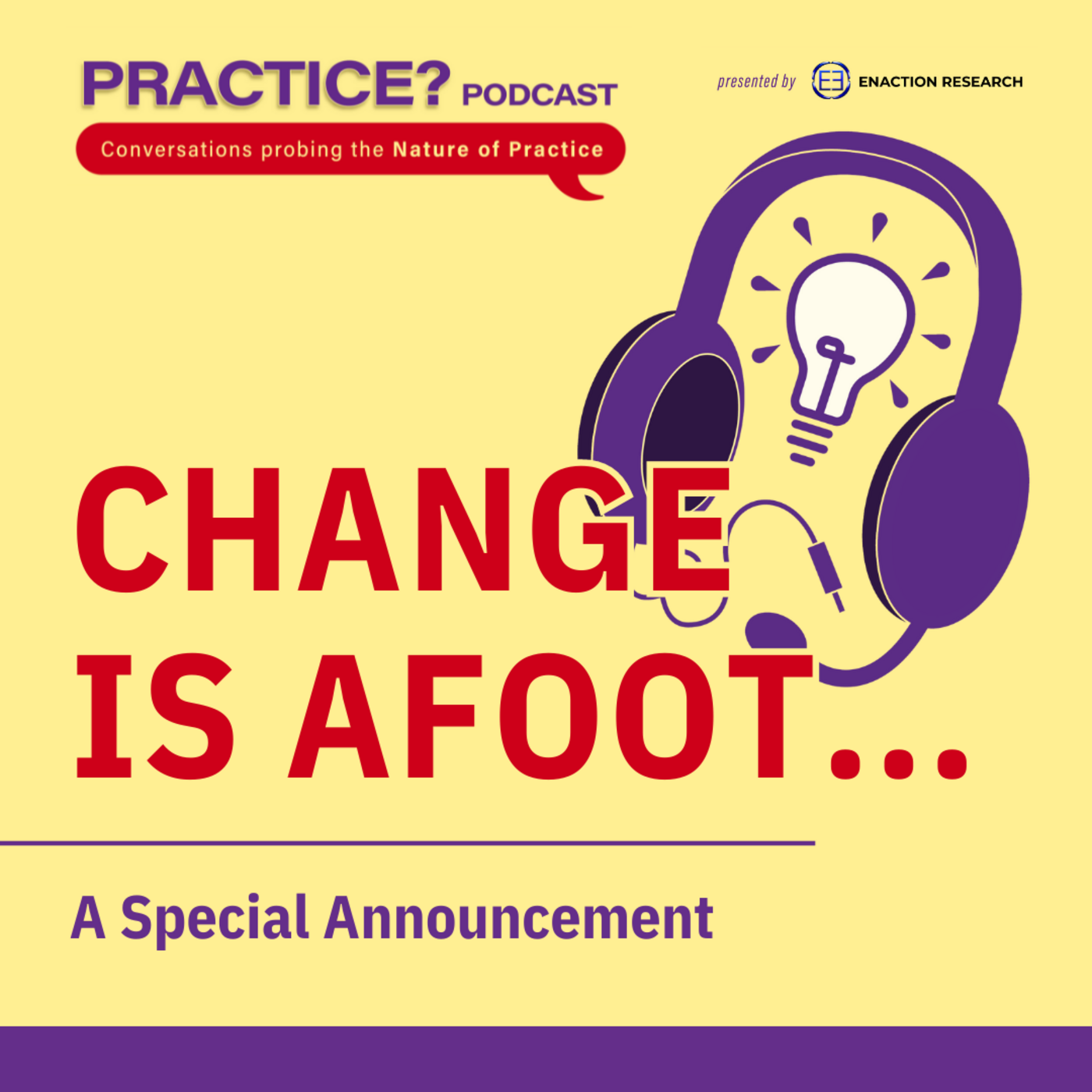 Practice? Podcast