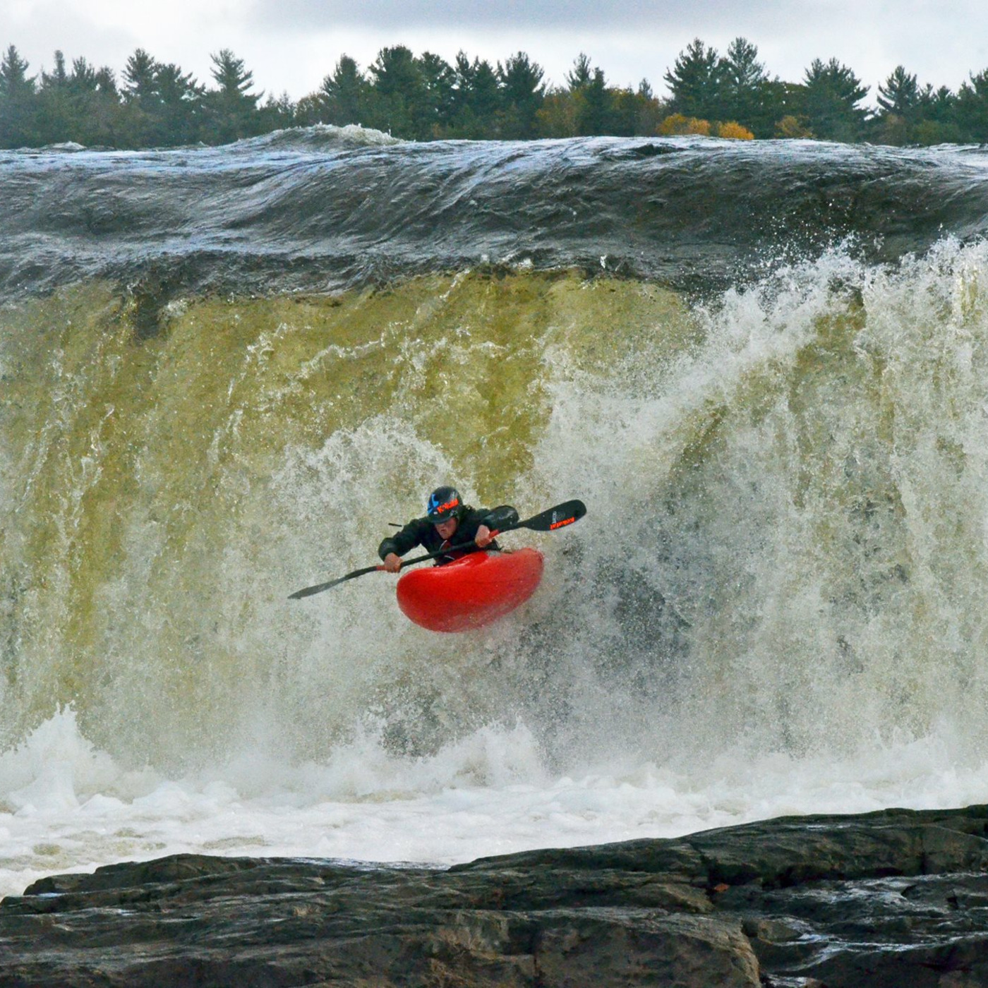 Episode 301: Episode 284 - Whitewater Kyacking is His Element (David Silk)