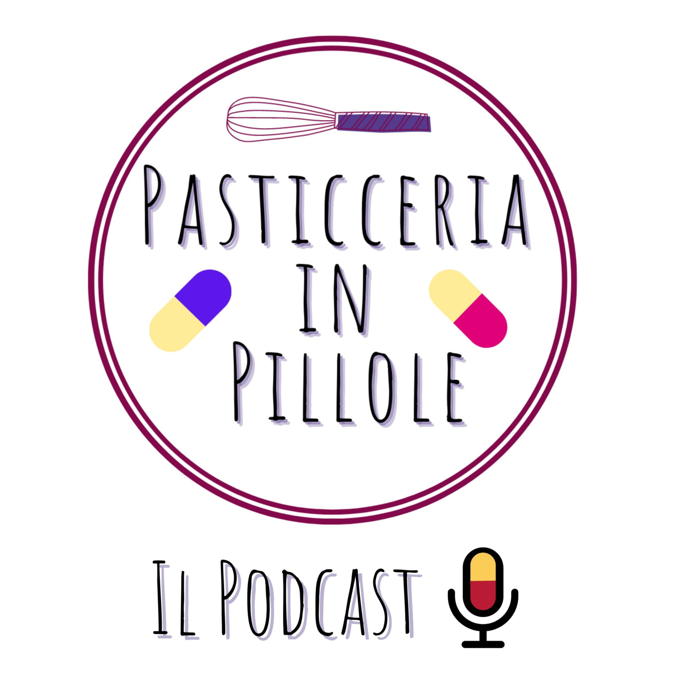 Pasticceria in Pillole