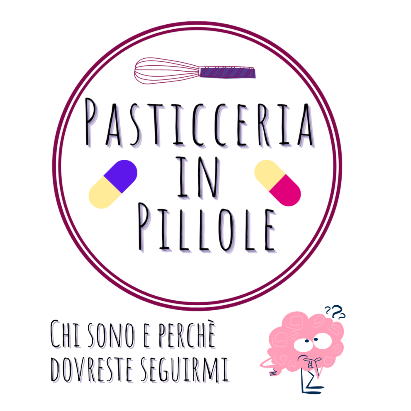 Pasticceria in Pillole