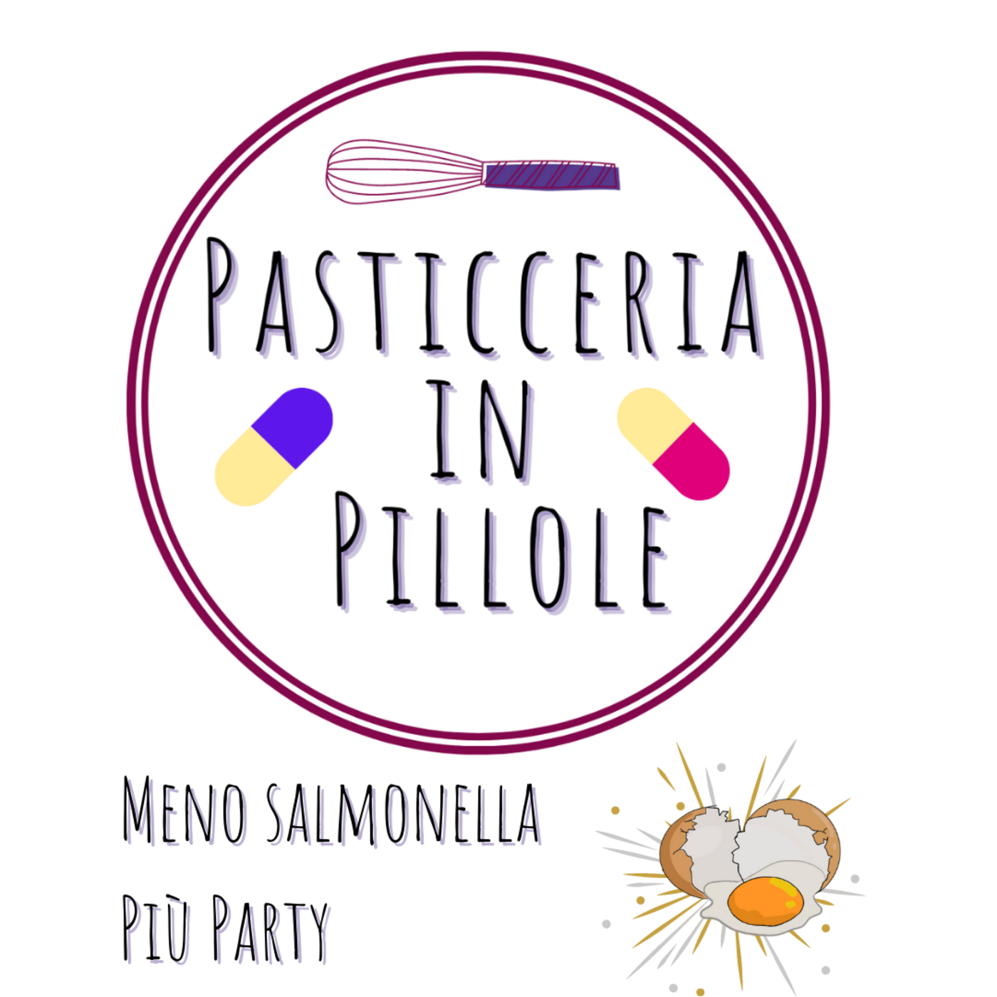 Pasticceria in Pillole