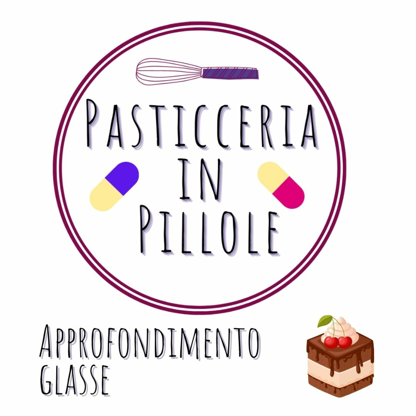 Pasticceria in Pillole