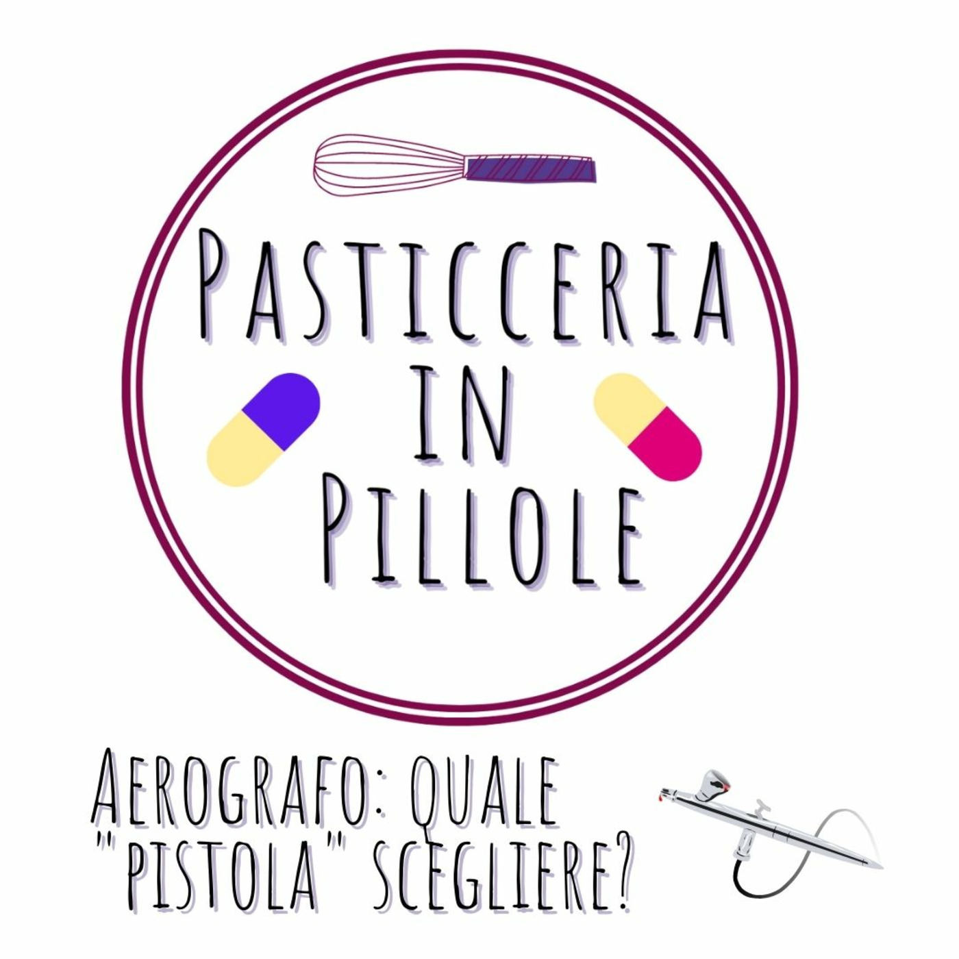 Pasticceria in Pillole