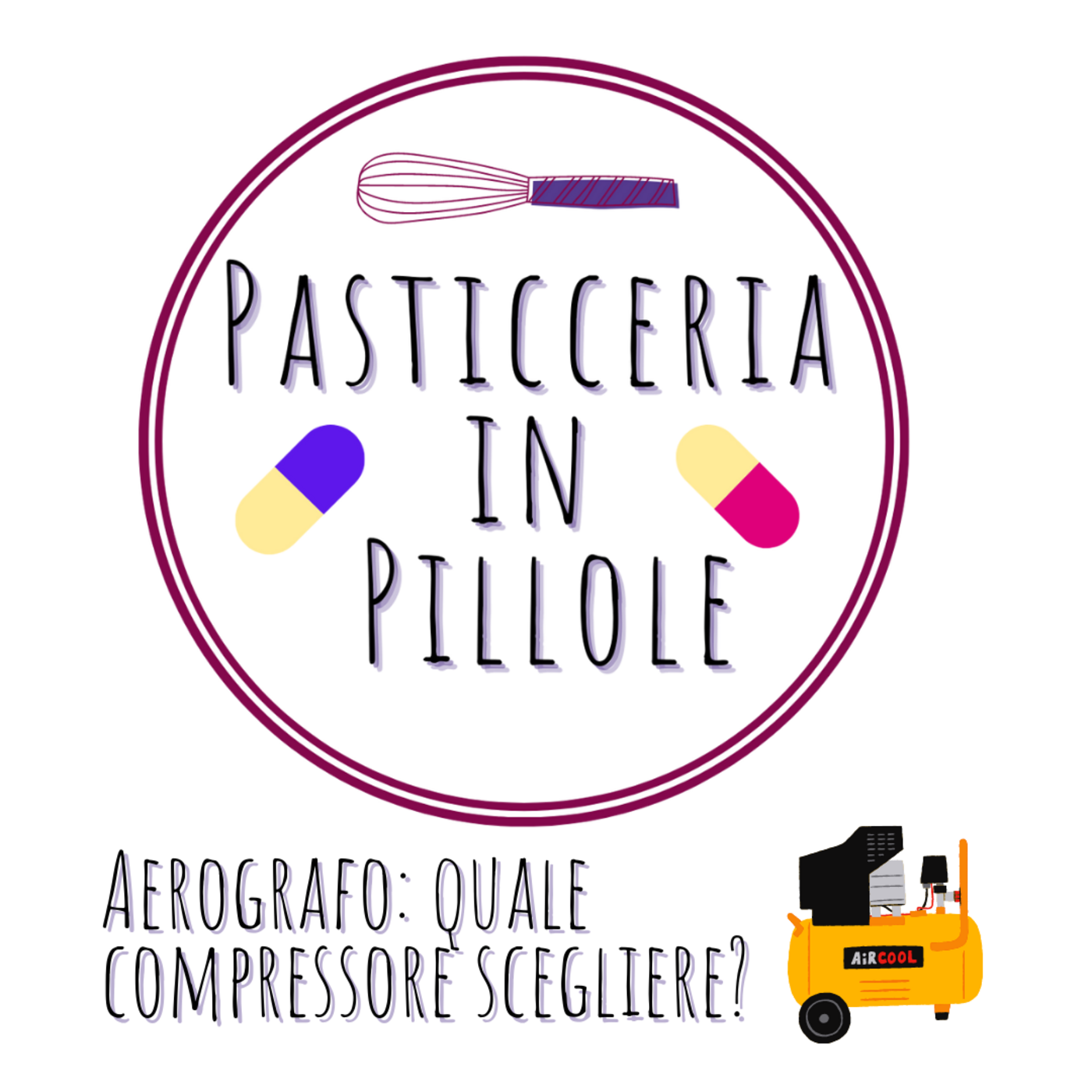 Pasticceria in Pillole