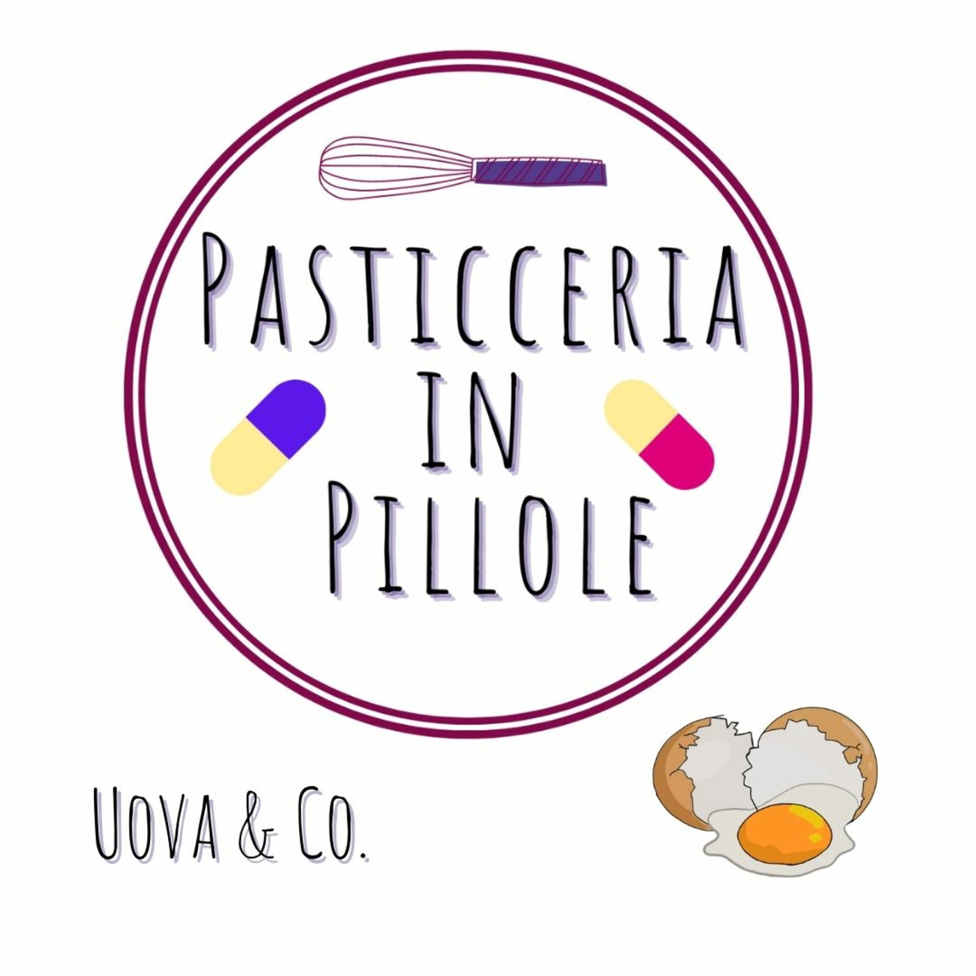 Pasticceria in Pillole