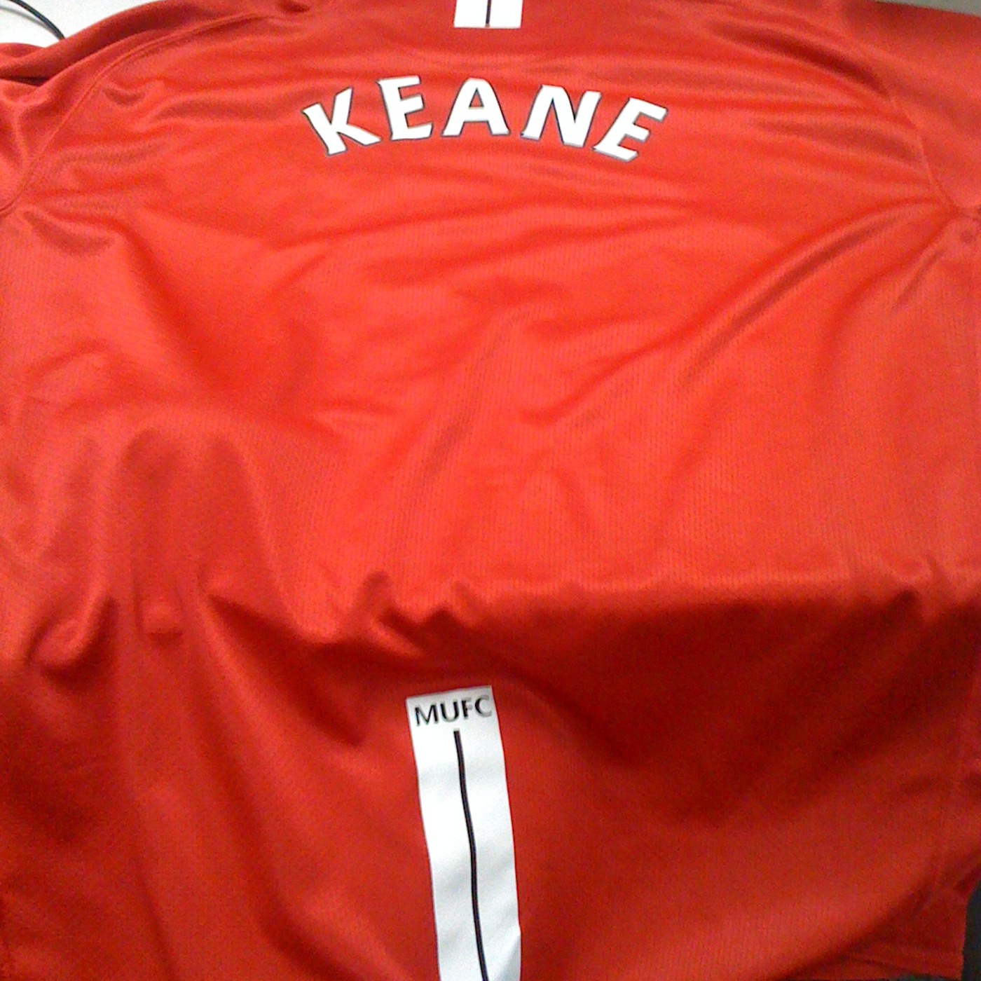 Keane gonna play football tonight episode artwork