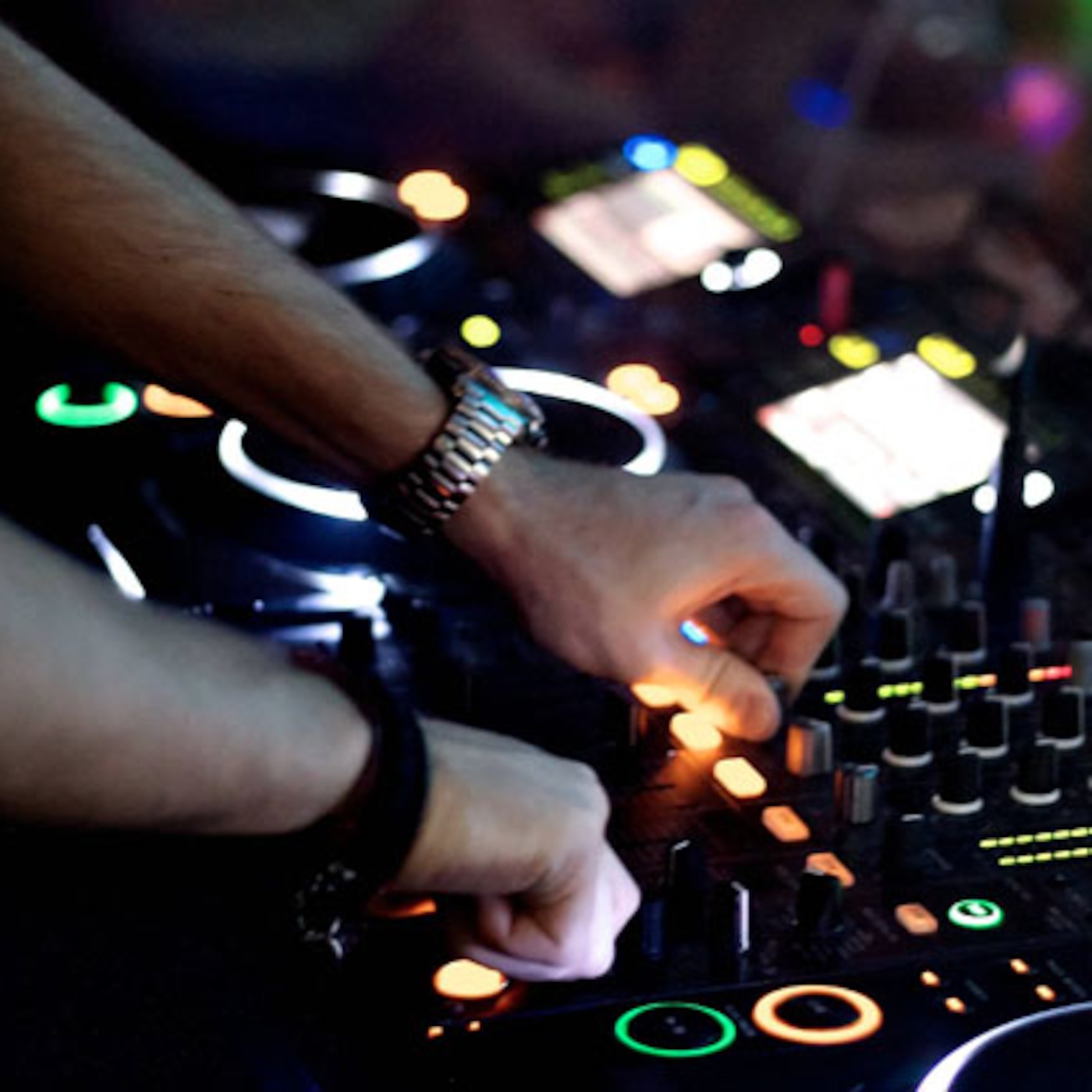 DJ BennyHy 12th October 2013 - LWR House Radio