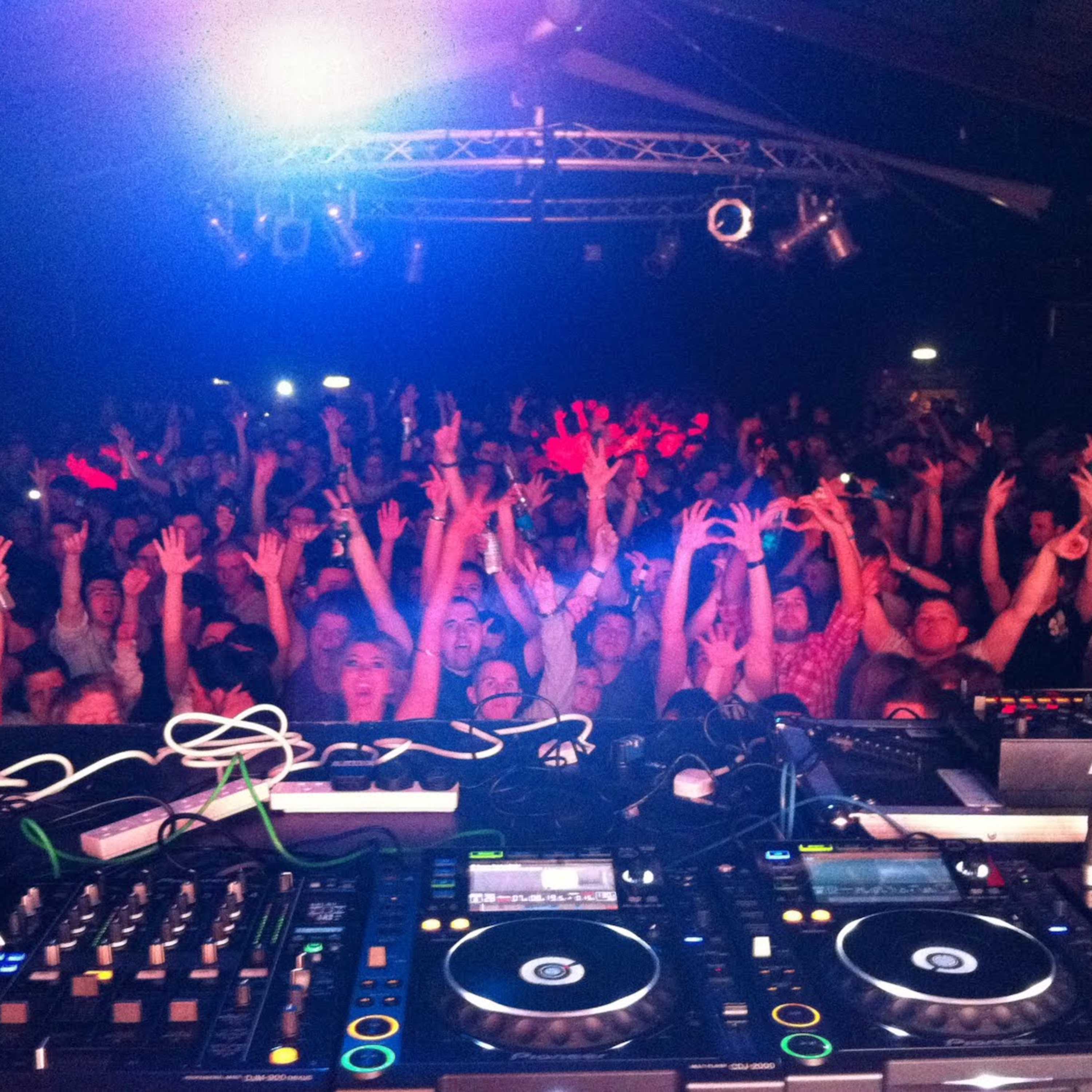 DJ BennyHy Podcast