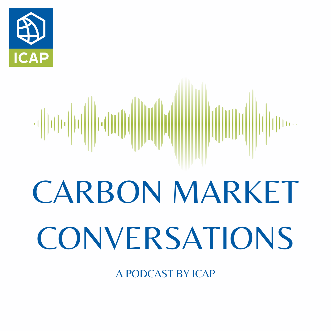 Carbon Market Conversations: A Podcast by ICAP Image