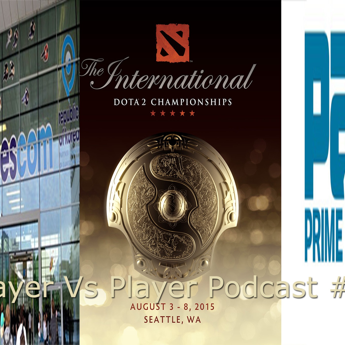 Early Access Ruins Gaming Player Versus Player Podcast # 3 