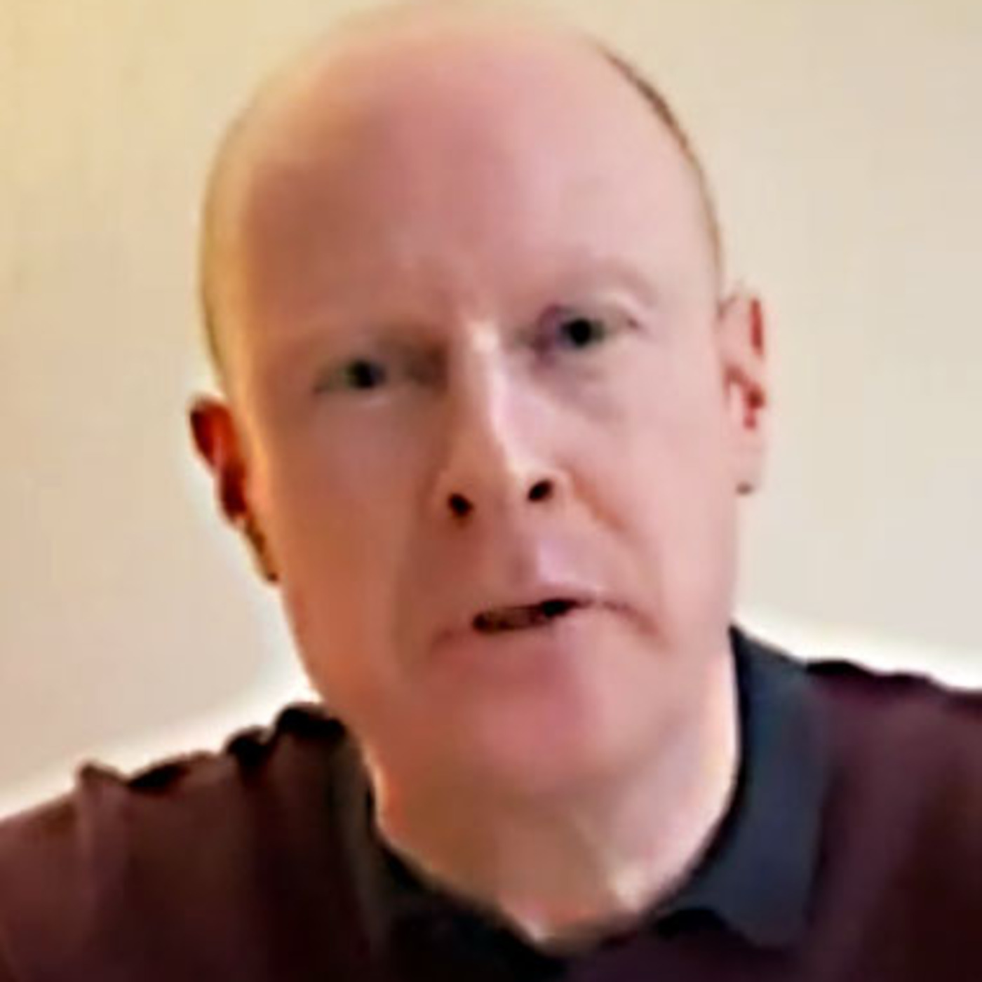 Episode 115: The Cross  - John Rankin
