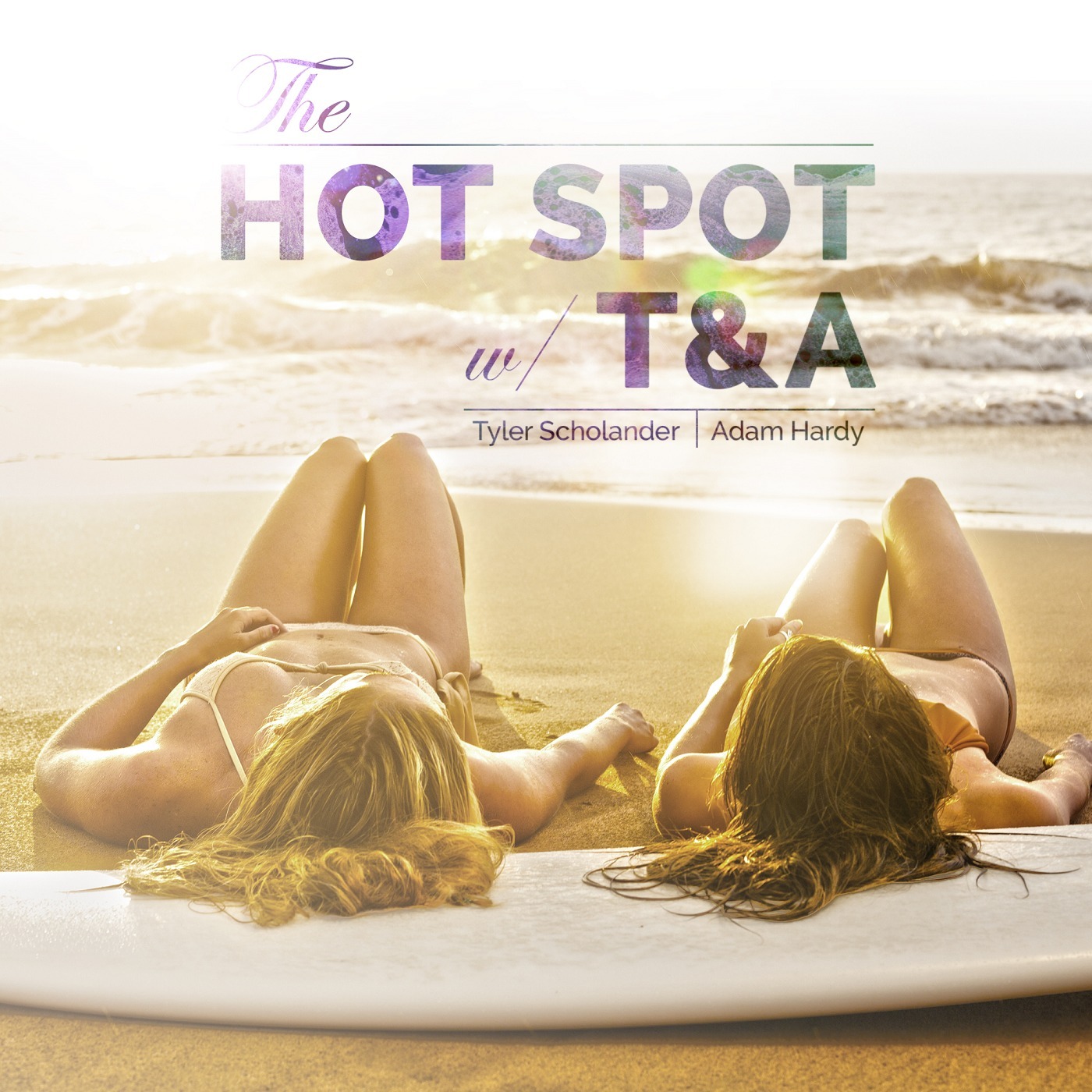 The Hot Spot with T&A-Episode 4