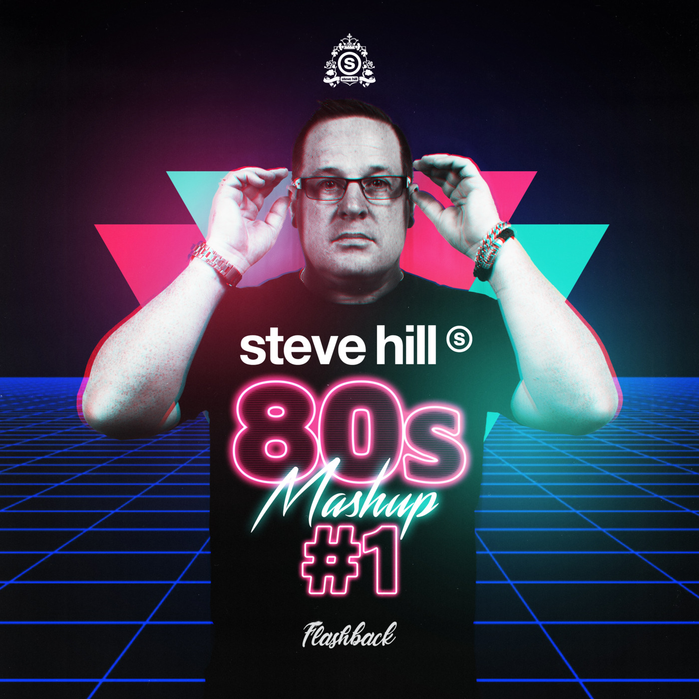 Steve Hill's 80s Mashup #1