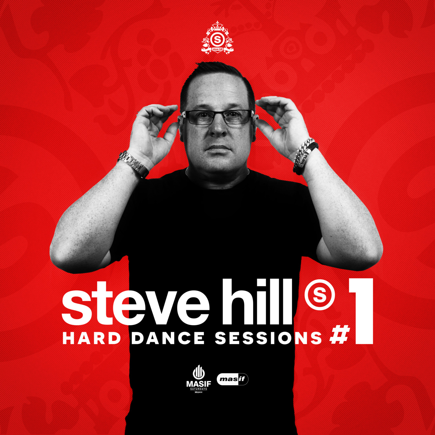 Steve Hill's Hard Dance Sessions - Episode 1 (2020)