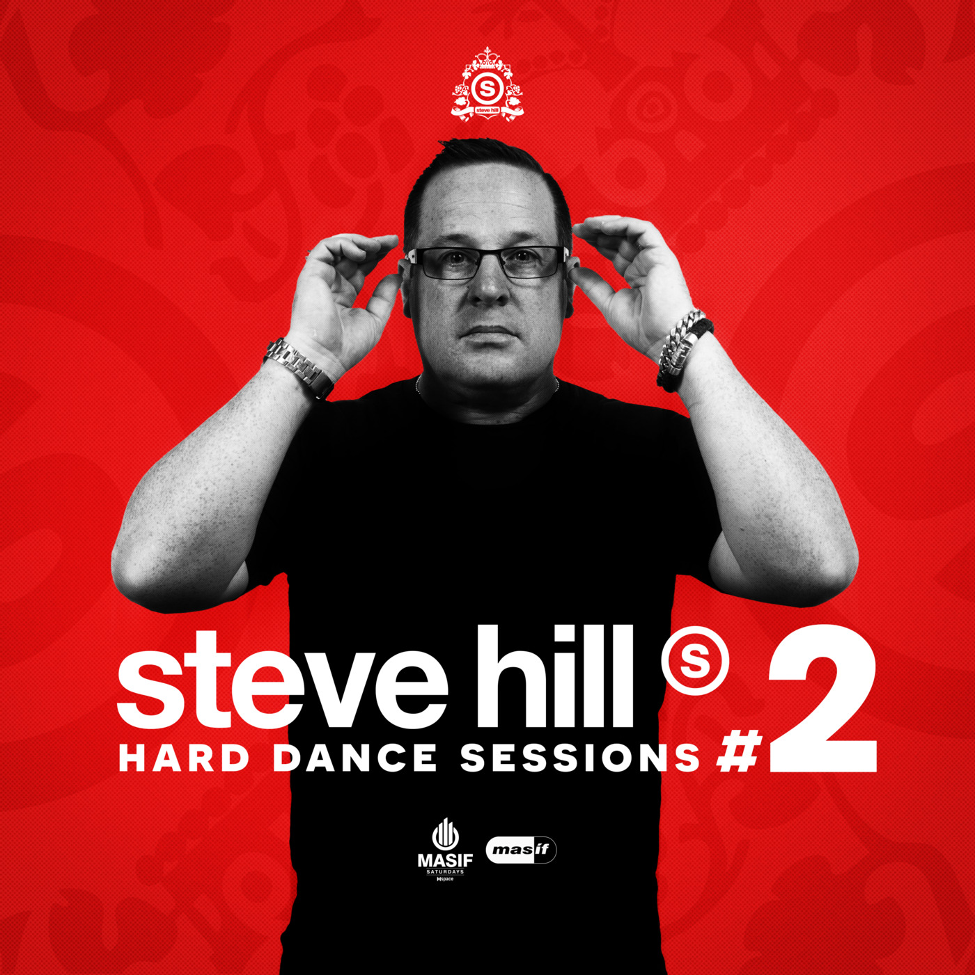 Steve Hill's Hard Dance Sessions - Episode 2 (2020)