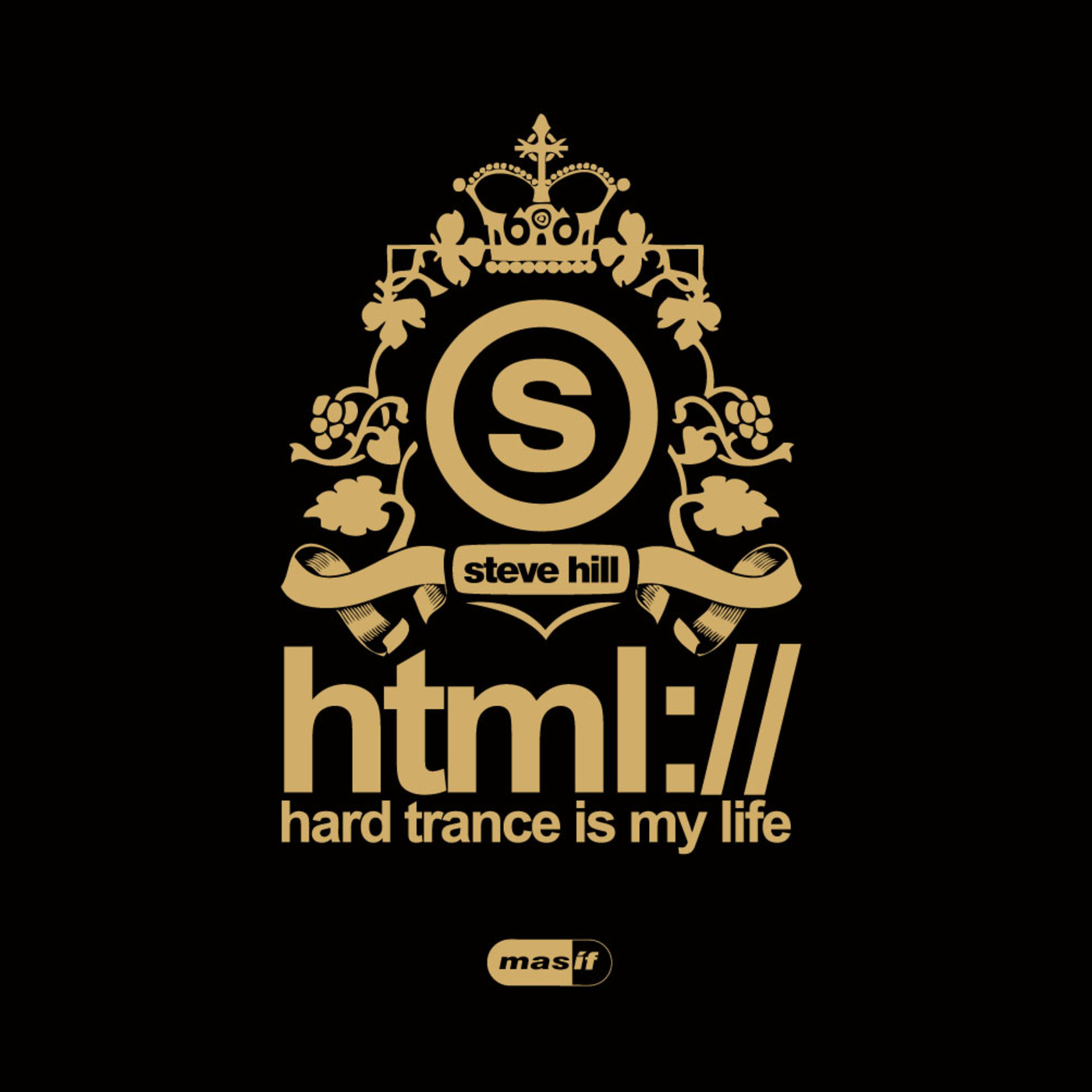 Steve Hill's Hard Dance Podcast - Live @ Frantic 13, Koko (2010)