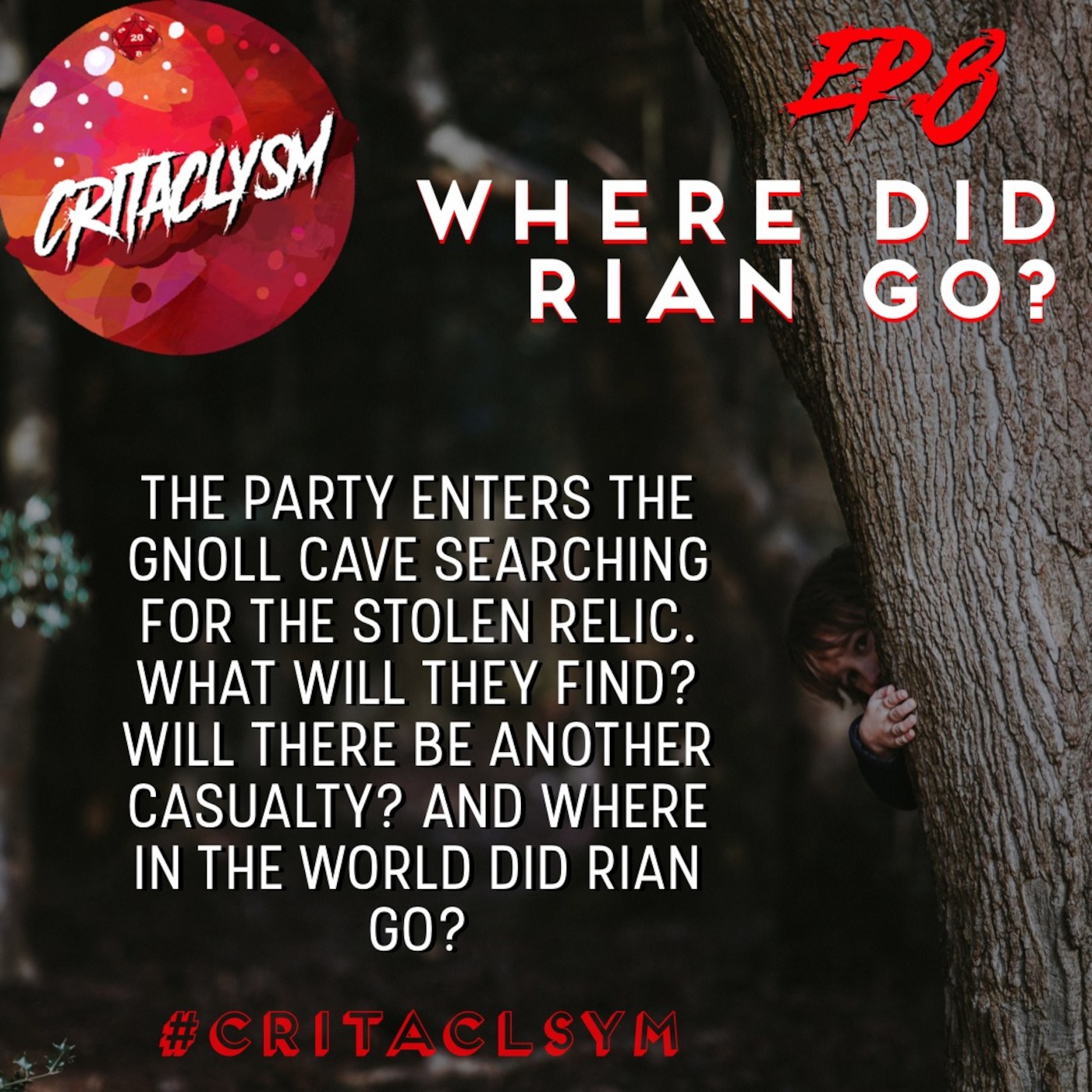 EP: Where Did Rian Go?