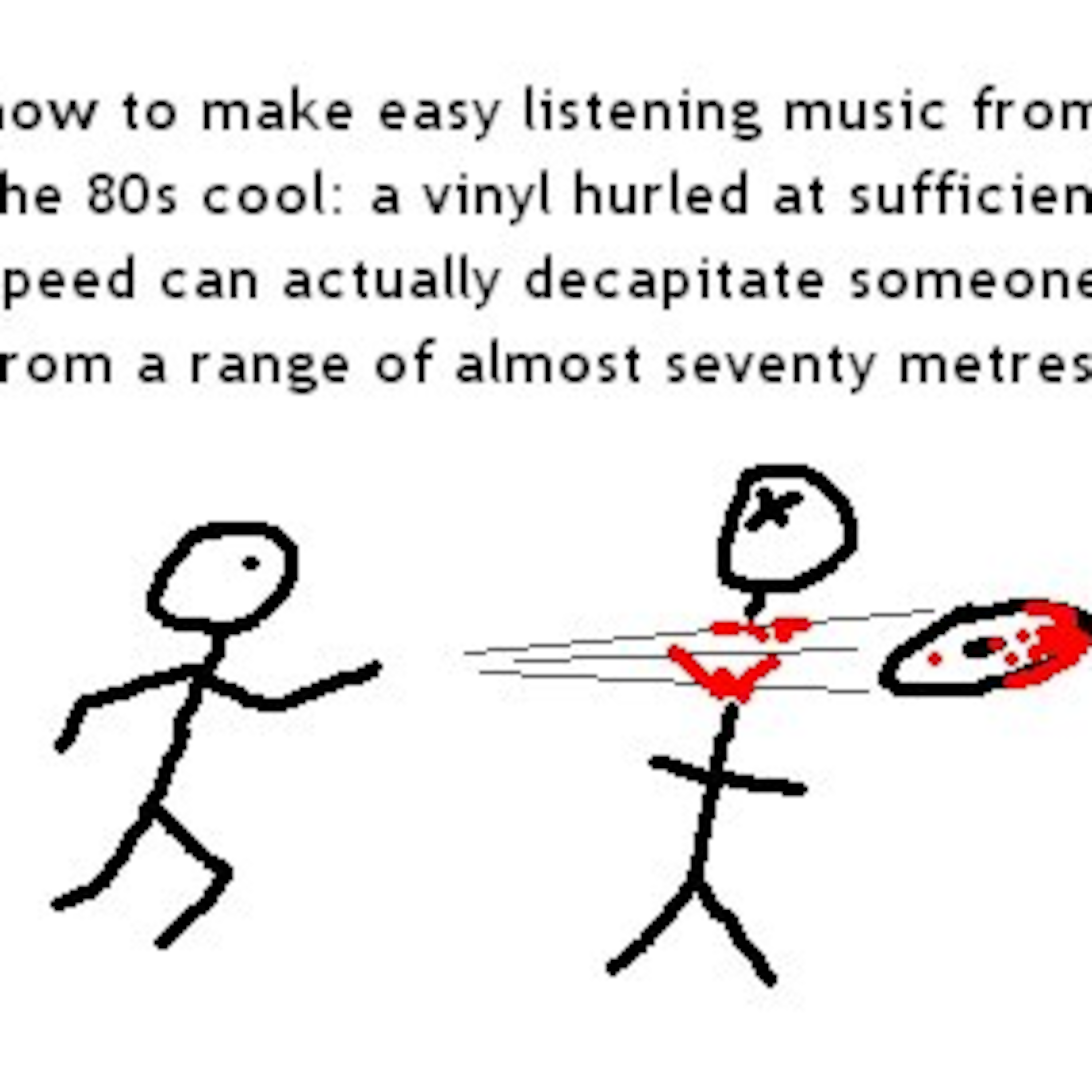 Rendal's Picks #65 (Some Easy Listening)