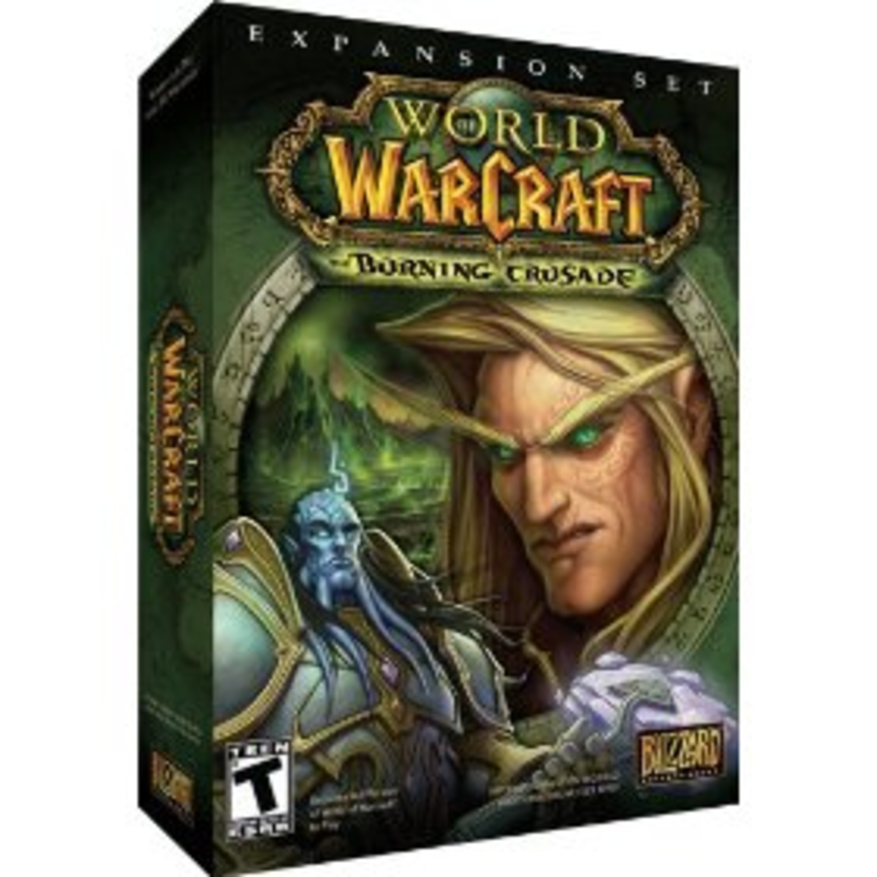Rendal's Picks #69-World of Warcraft:The Burning Crusade Mp3's episode artwork