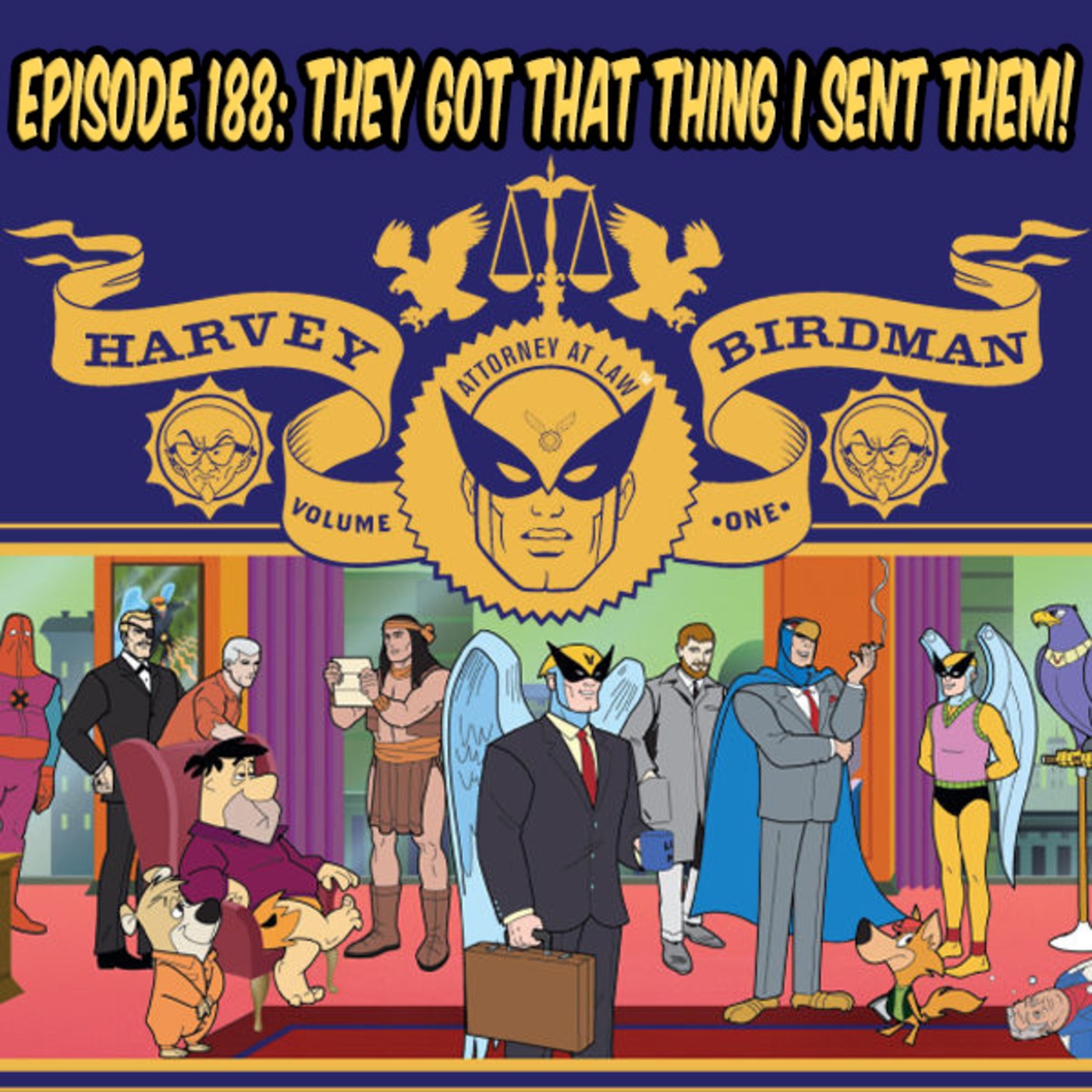 The Grand Shuckett Podcast
