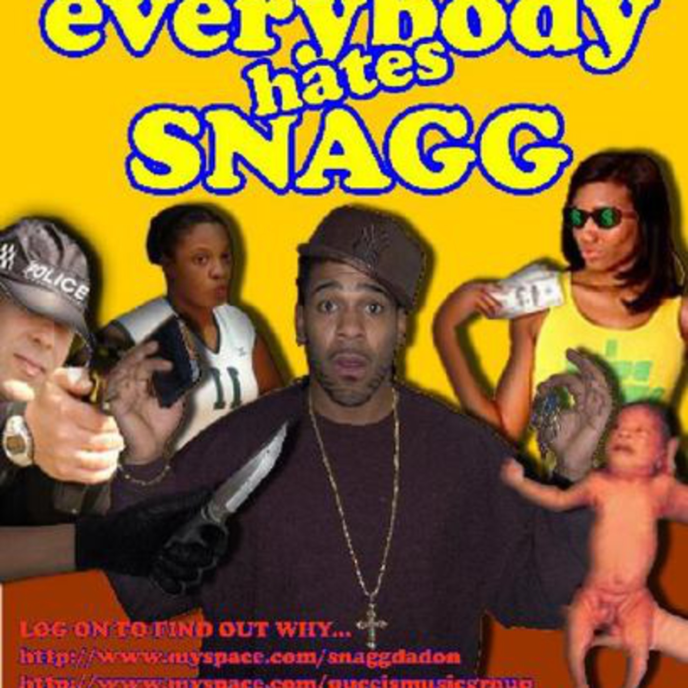 INTERVIEW WITH SNAGG DA DON