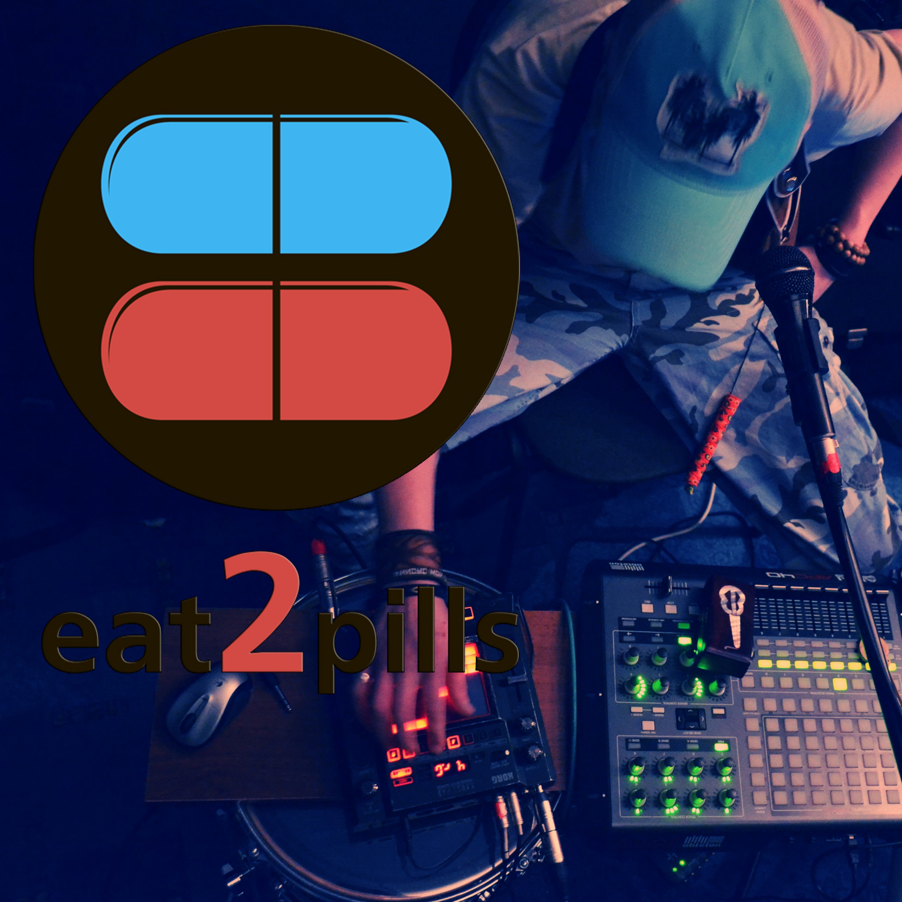 Eat2Pills Podcast - #037 (Go2Sky. Вос-Дух Live. ) episode artwork