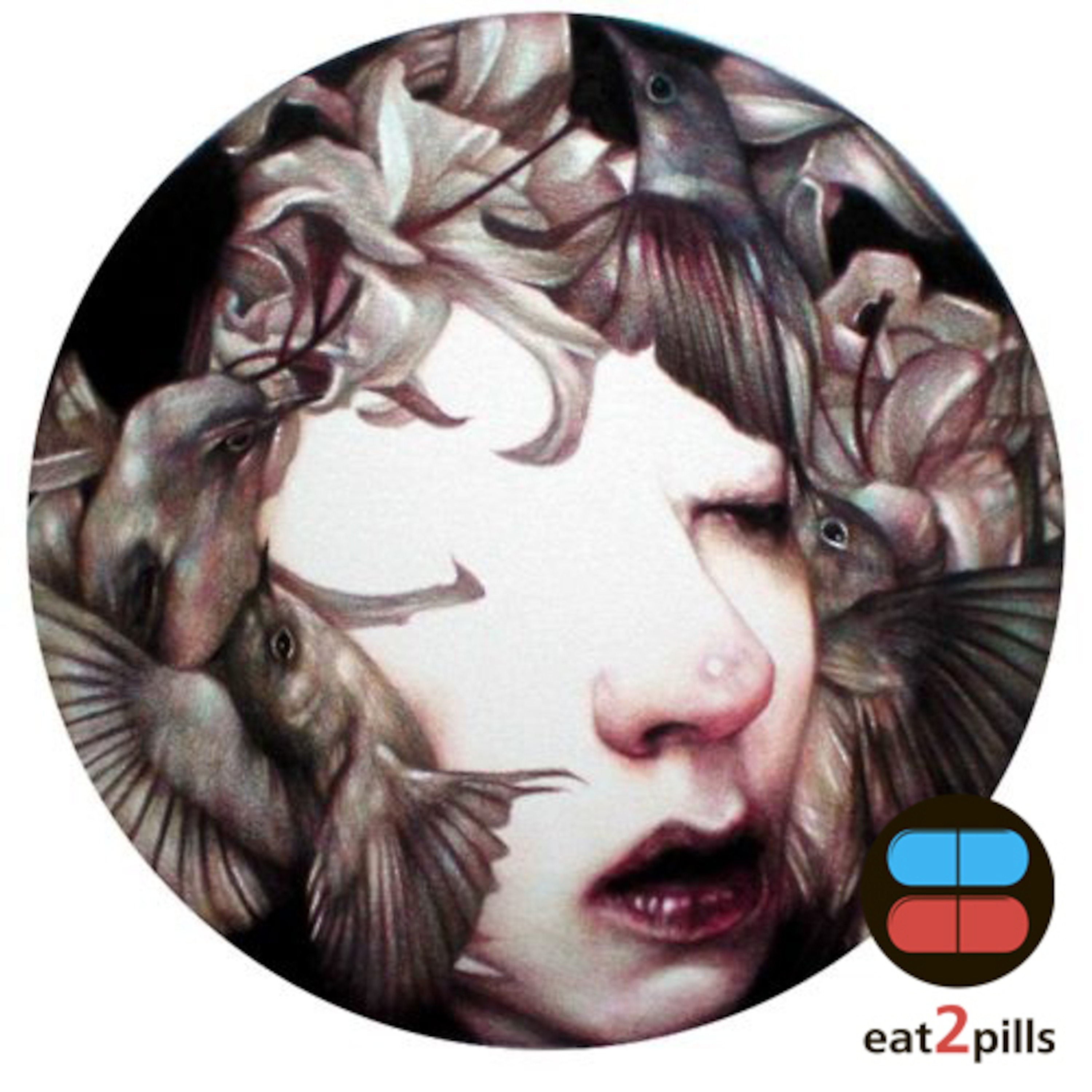 Eat2Pills Podcast - #041 (S. Inme - Utopia)