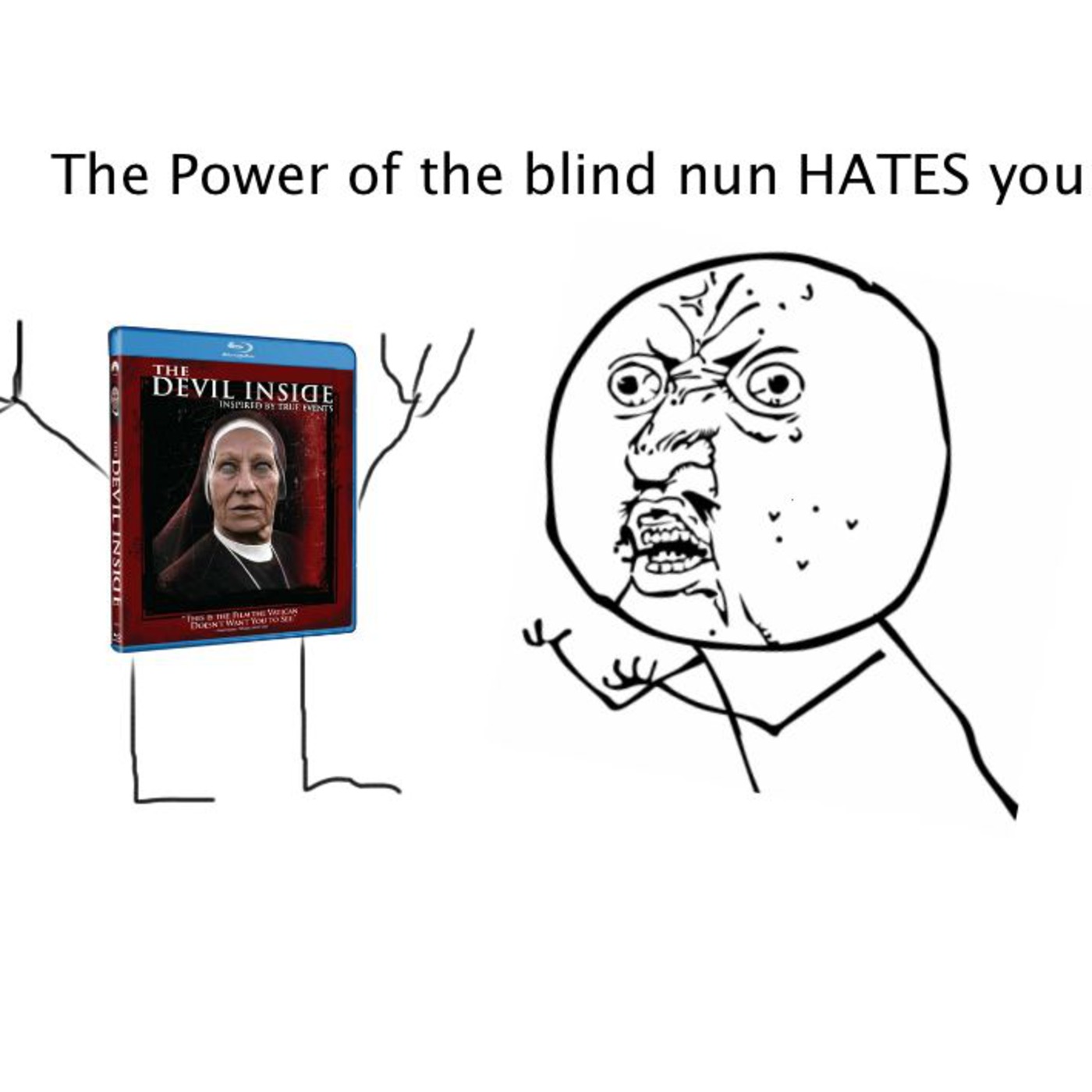 Episode 2: The Blind Nun HATES You