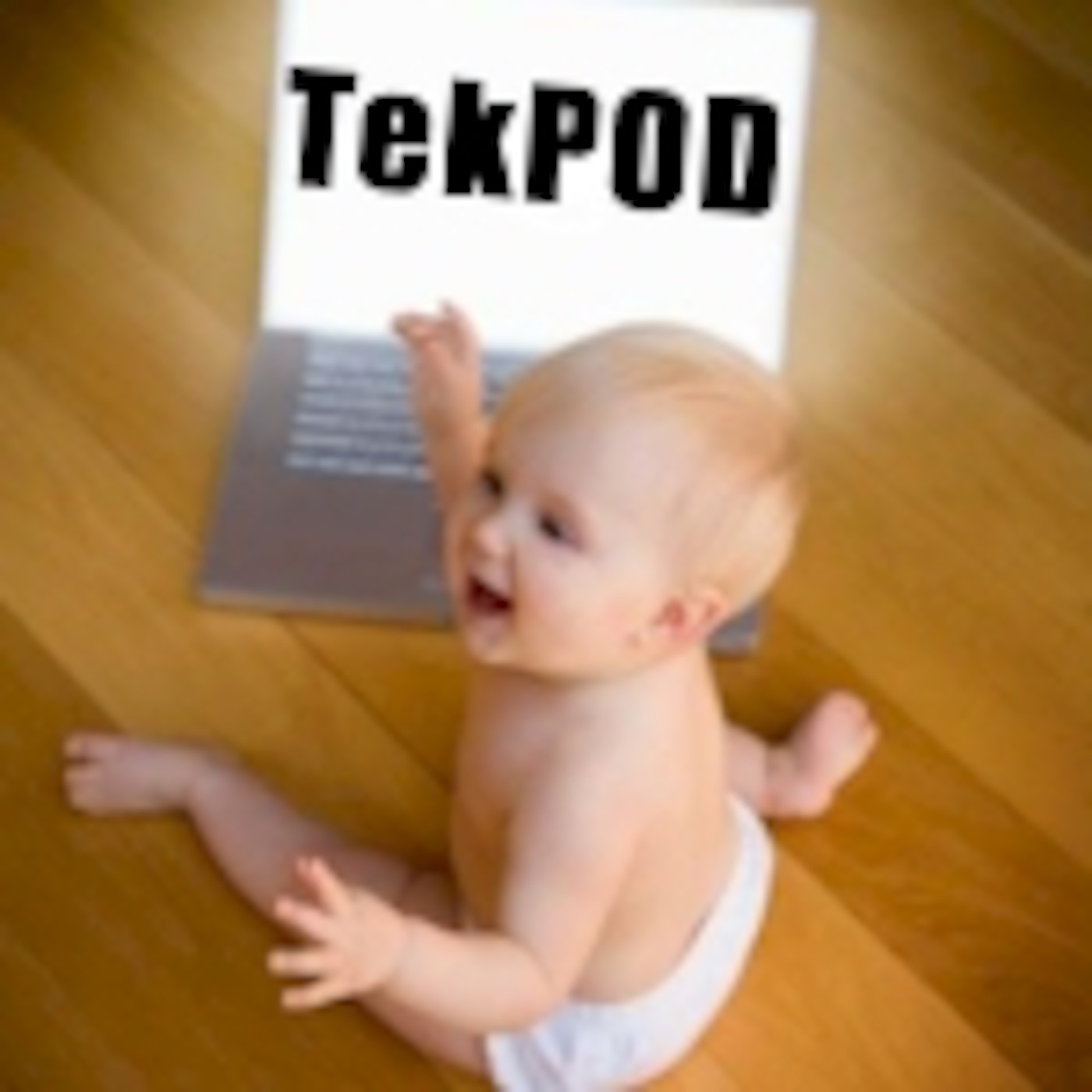 TekPOD podcast artwork
