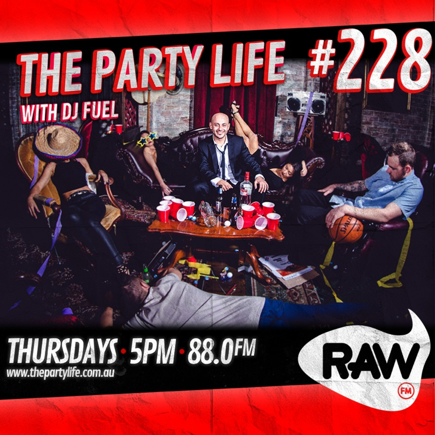 The Party Life (Radio Show)