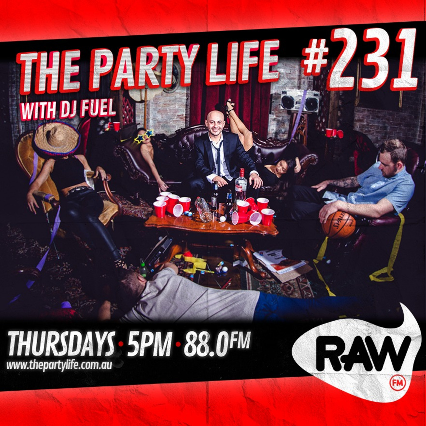 The Party Life (Radio Show)