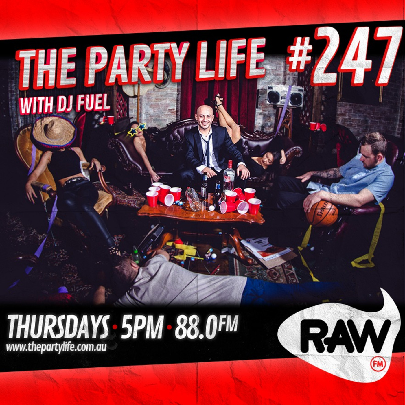 The Party Life (Radio Show)