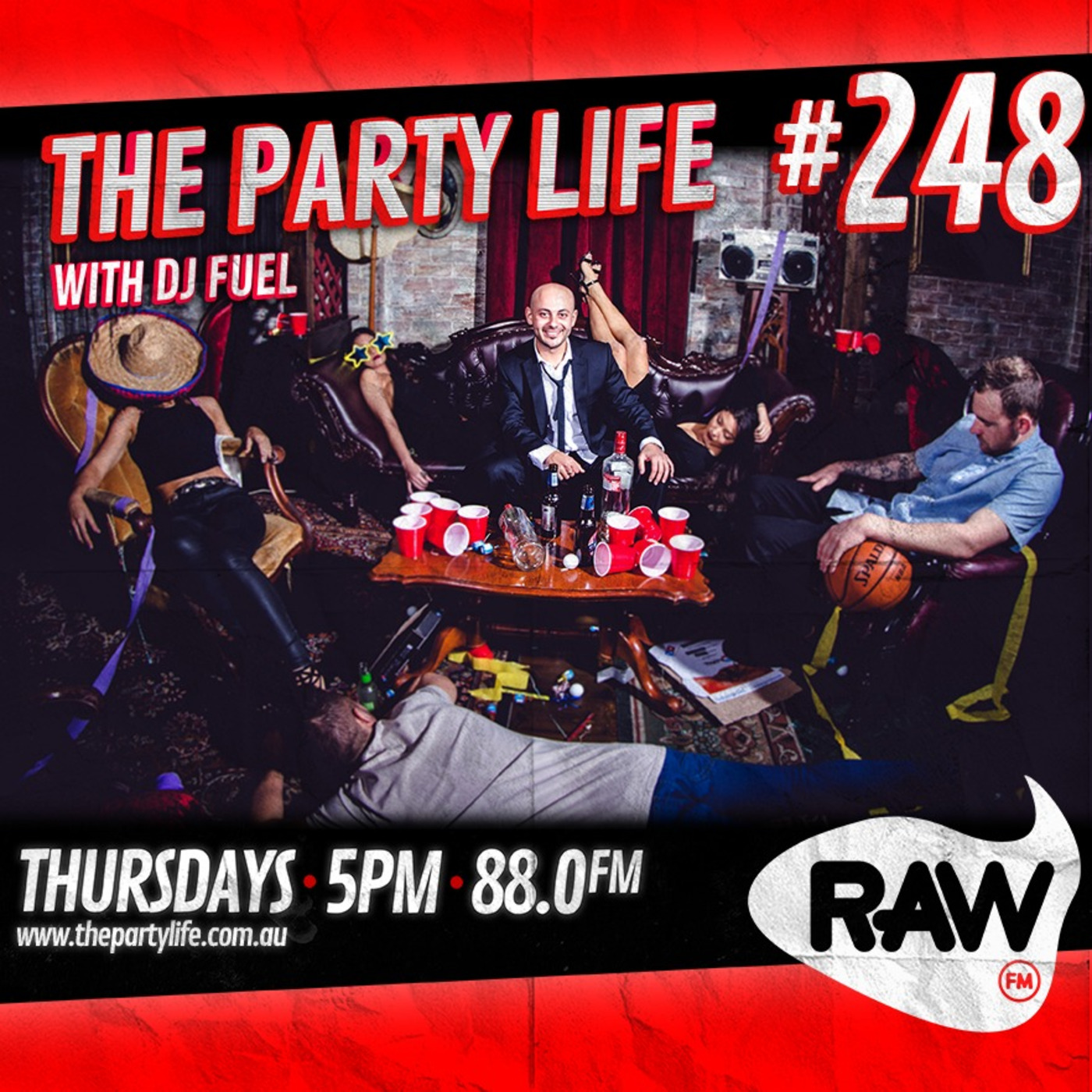 The Party Life (Radio Show)