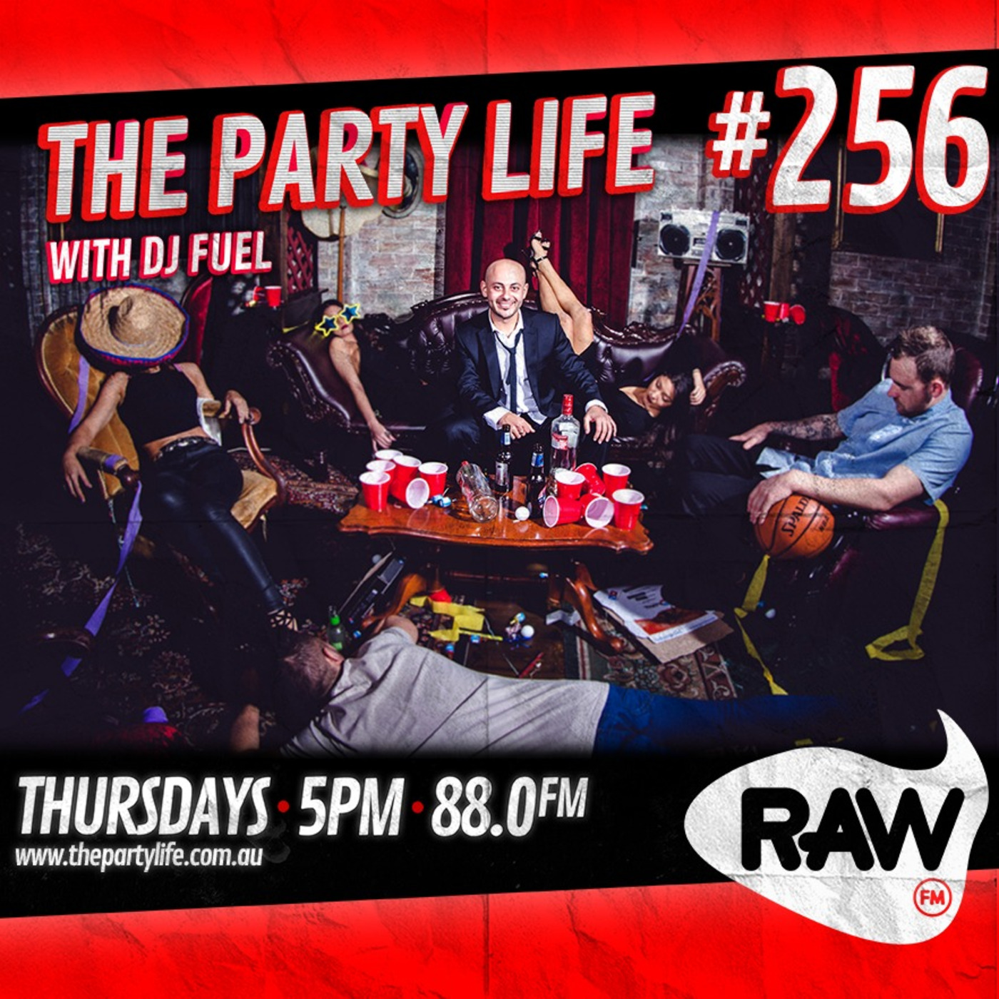 The Party Life (Radio Show)