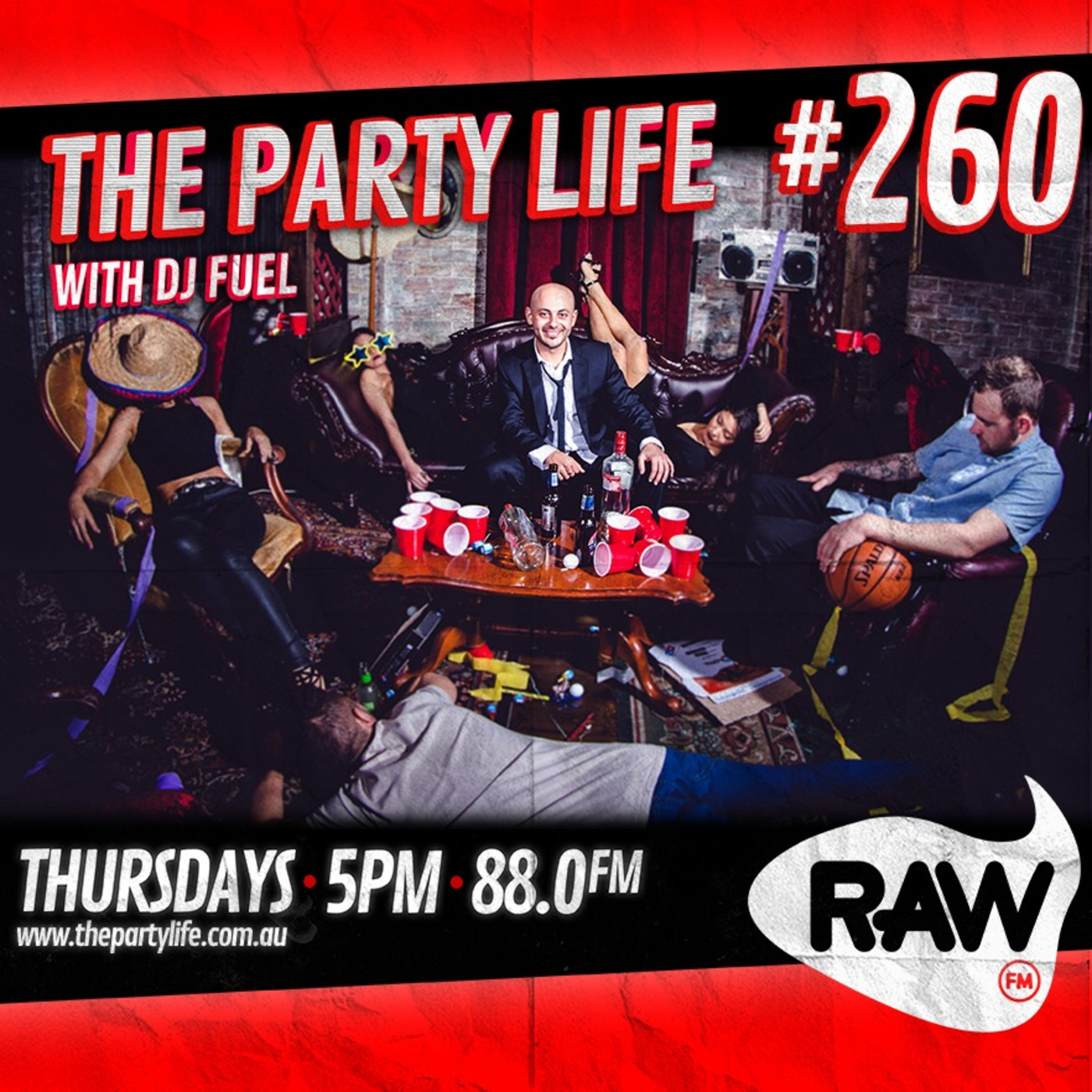 The Party Life (Radio Show)