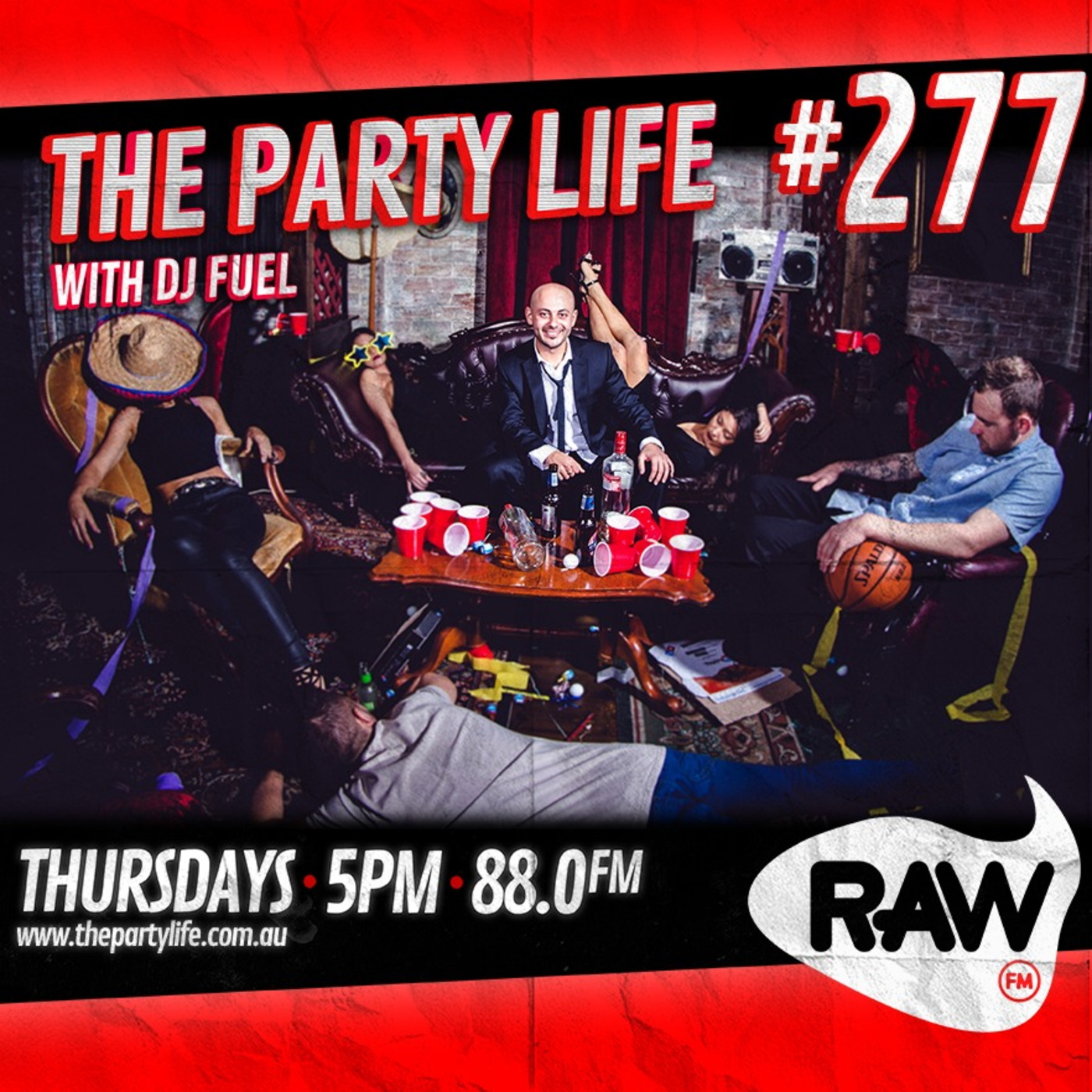 The Party Life (Radio Show)