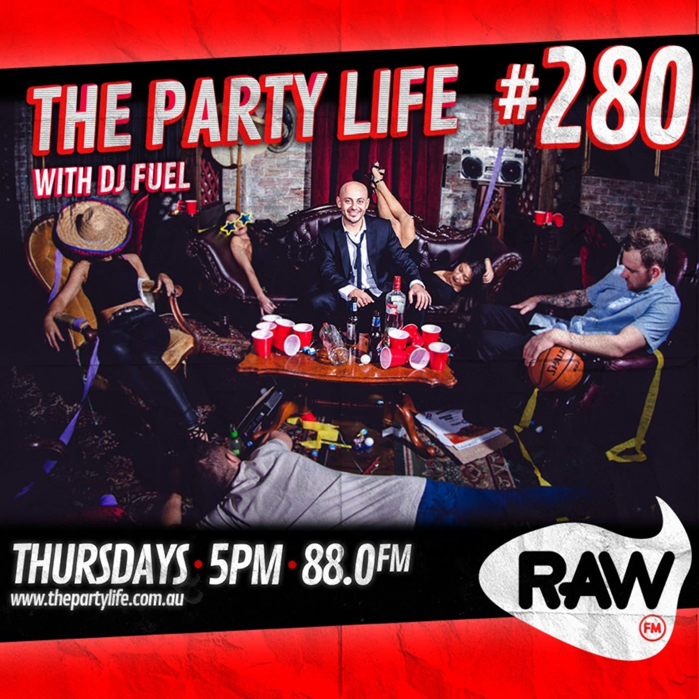 Episode 280 (19-10-2017)