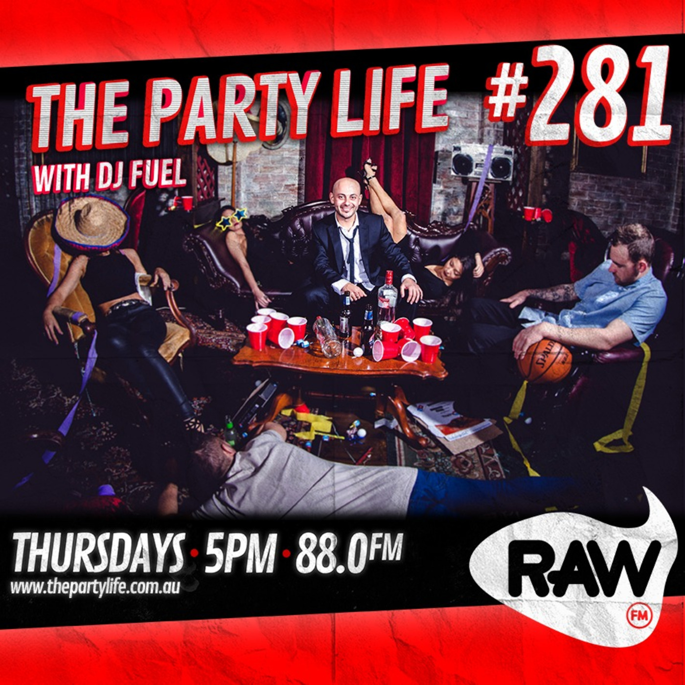 Episode 281 (26-10-2017)