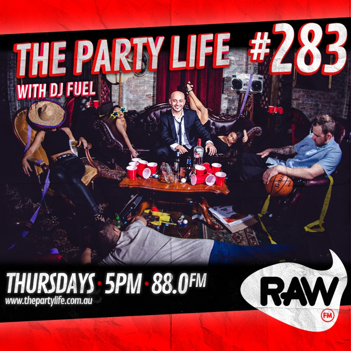 The Party Life (Radio Show)
