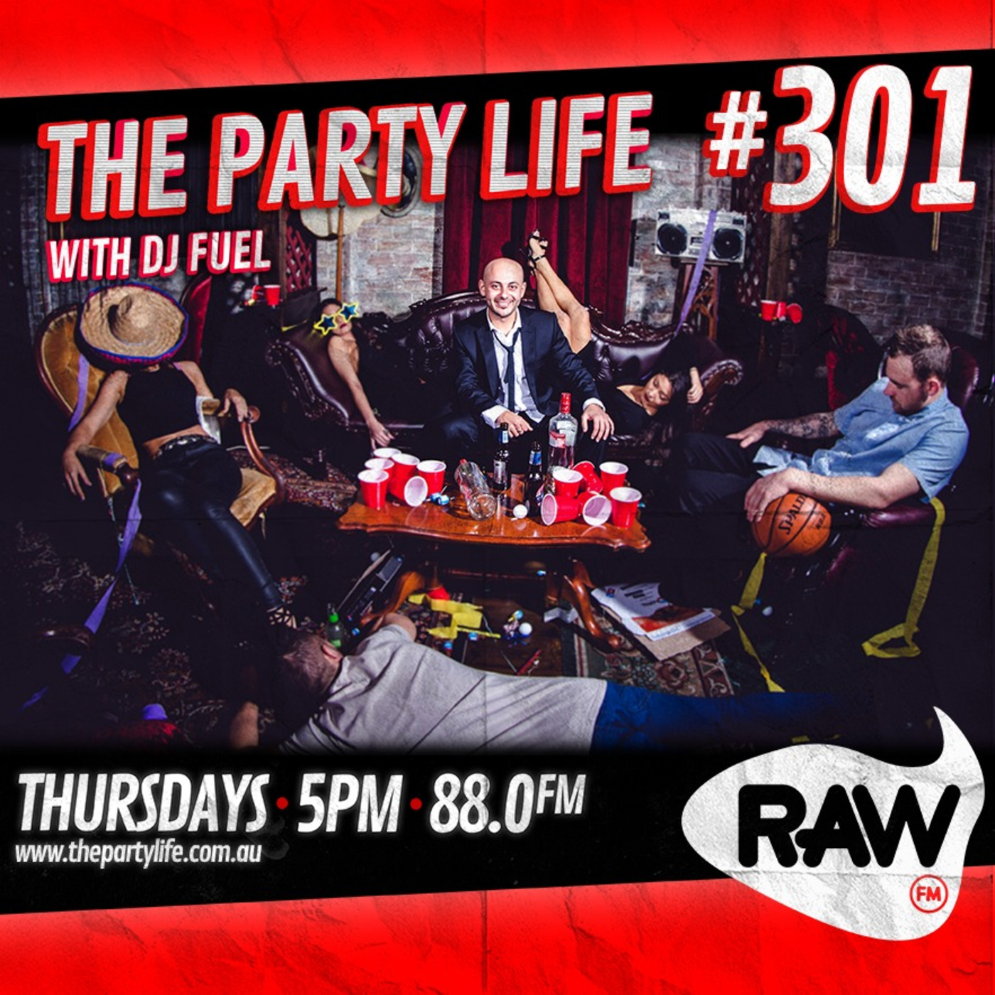 Episode 301 (22-03-2018)