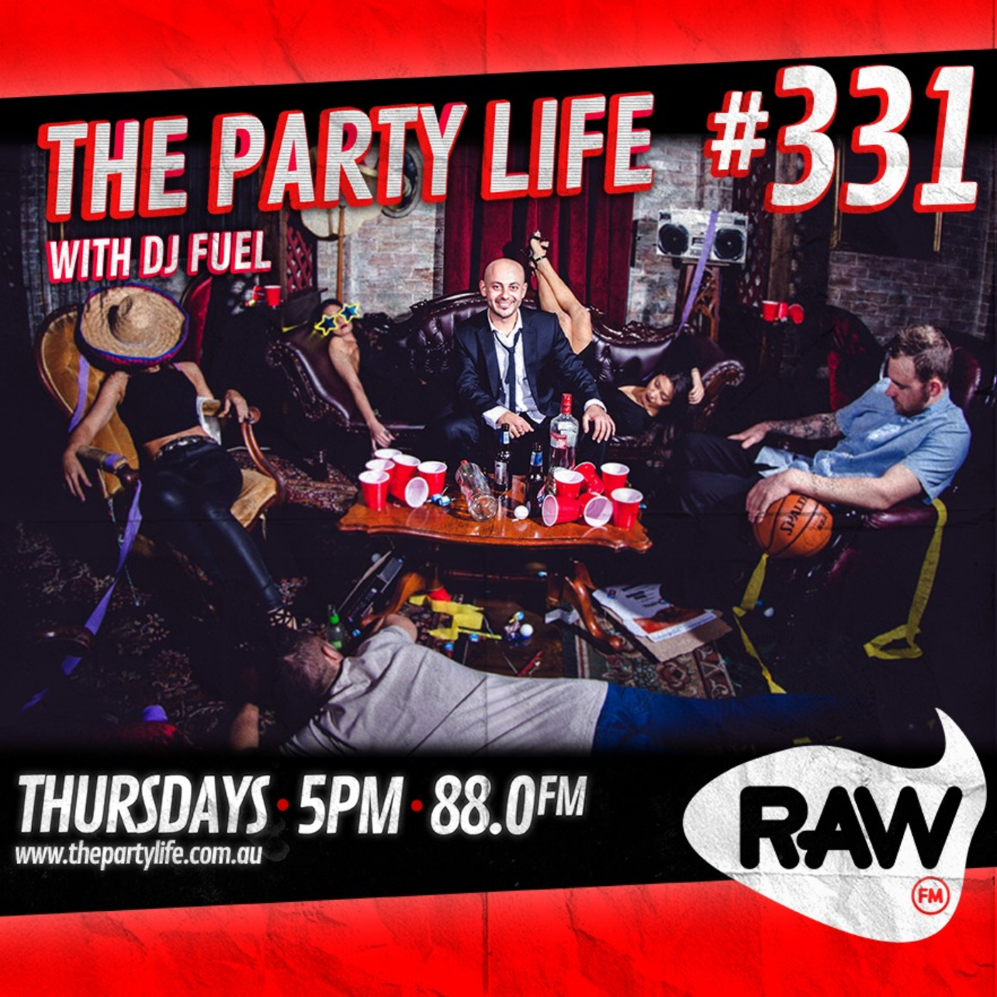 The Party Life (Radio Show)