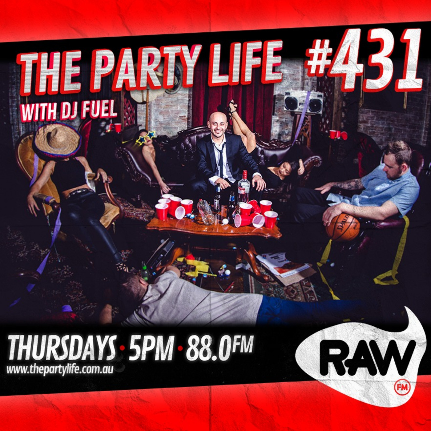Episode 431: EPISODE 431 (04-02-2021) ft ryscu (Aus)