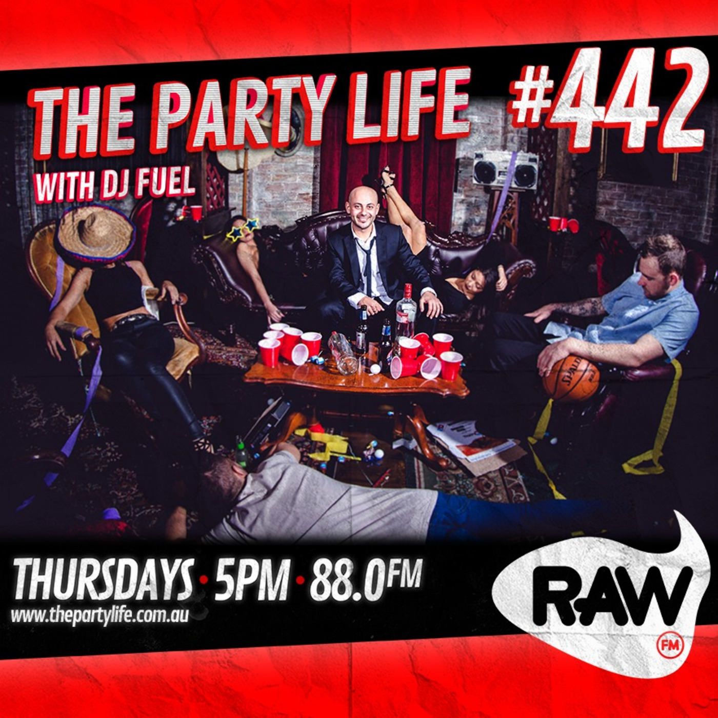 Episode 442: EPISODE 442 (22-04-2021) ft Will Sparks (Aus)