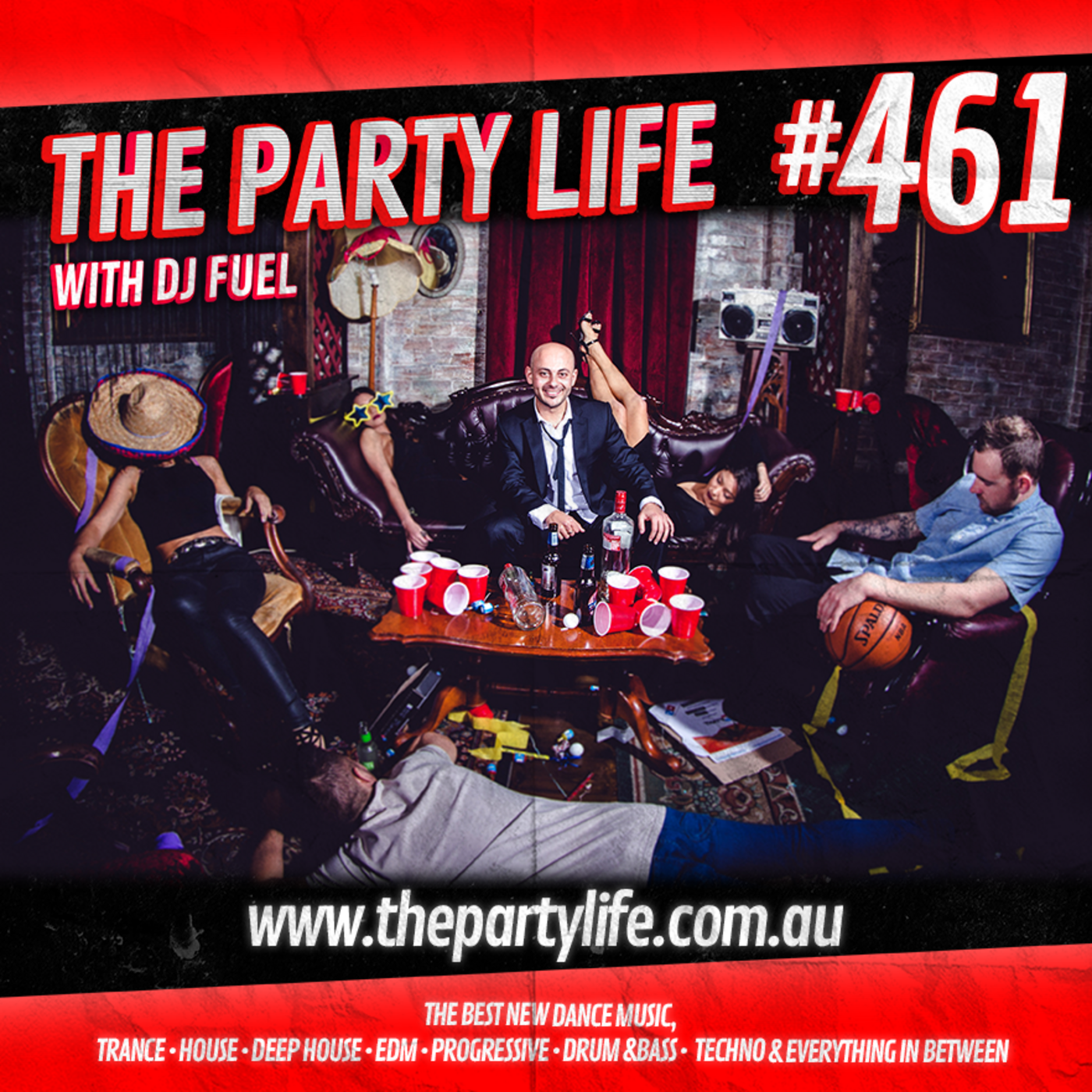 Episode 461: EPISODE 461 (23-09-2021) ft Kinder (Aus)