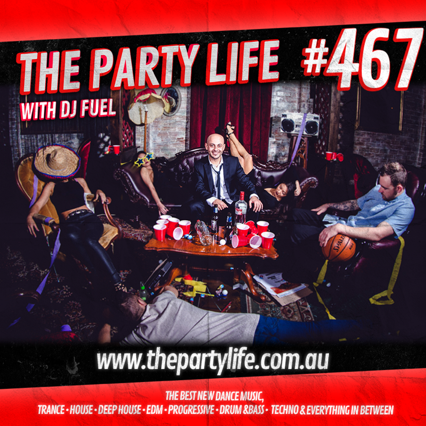 Episode 467: EPISODE 467 (04-11-2021) ft Friendless (AUS)